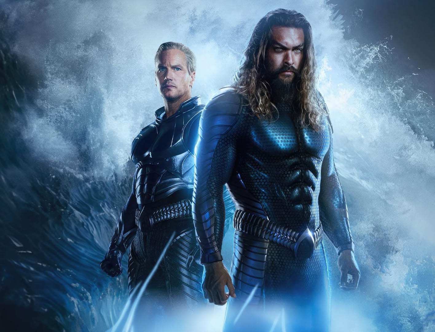 آکوامن و قلمرو گمشده Aquaman and the Lost Kingdom