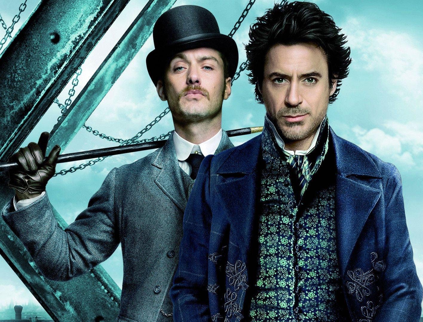 شرلوک هولمز Sherlock Holmes