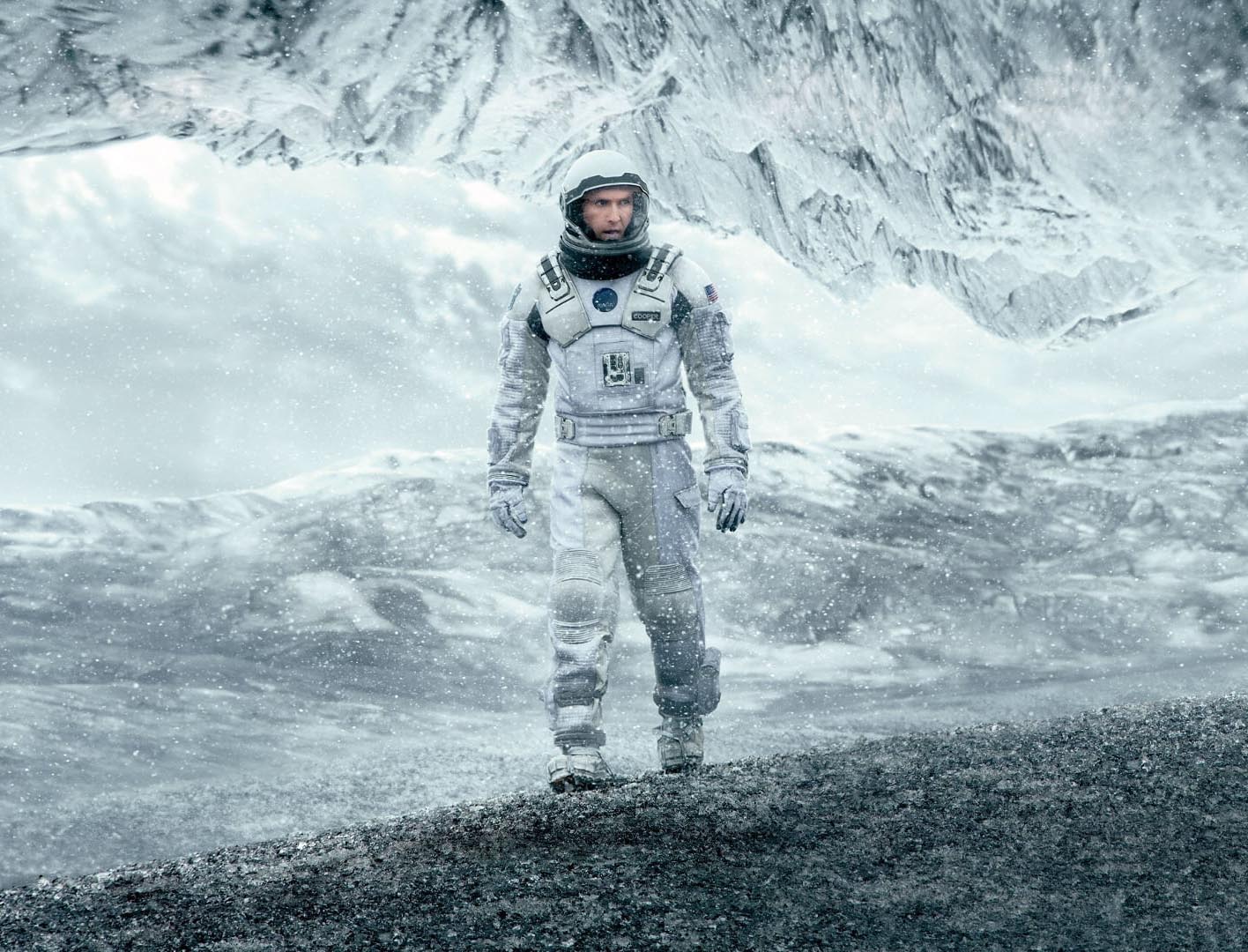 میان سیاره ای Interstellar