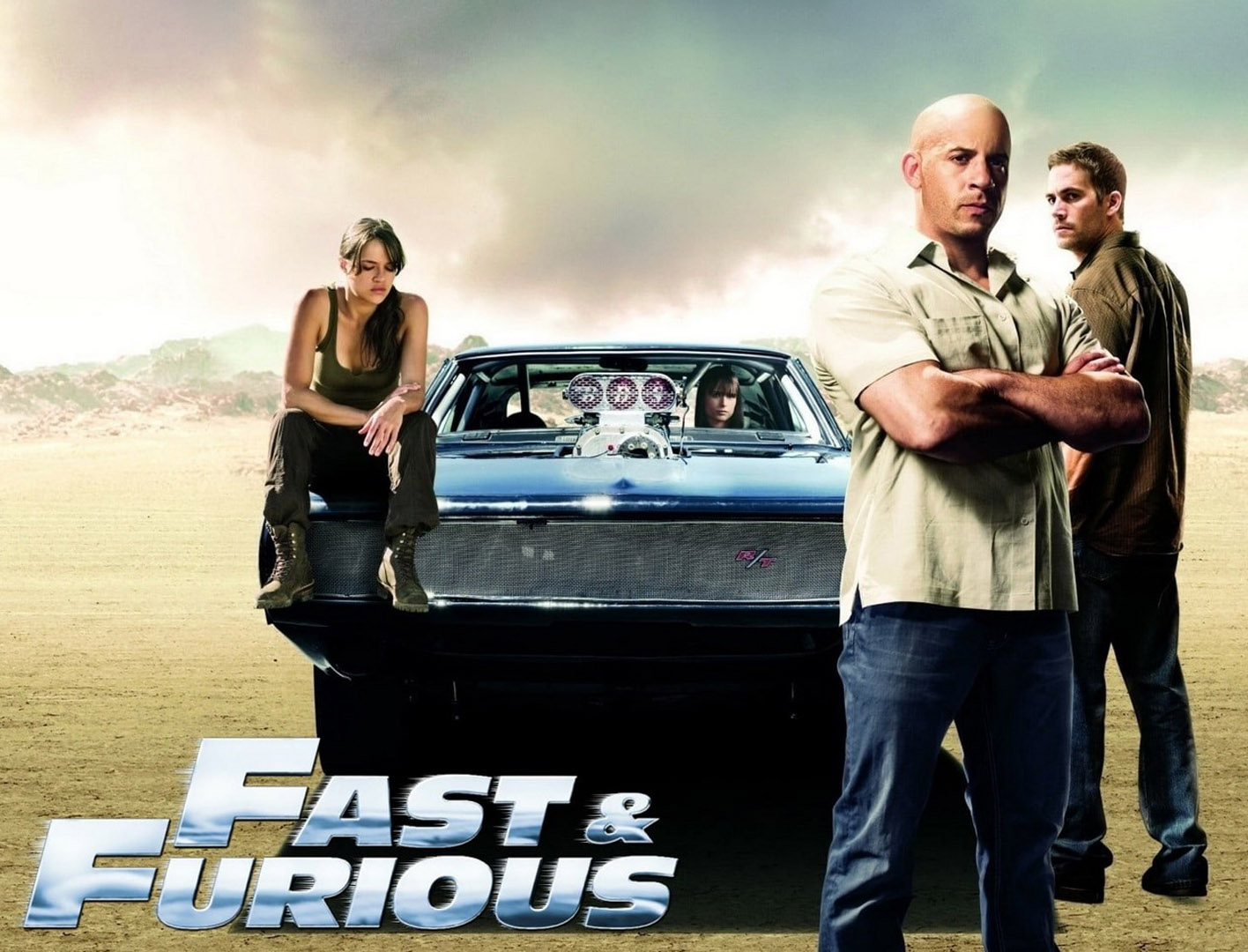 سریع و خشن 4 Fast & Furious