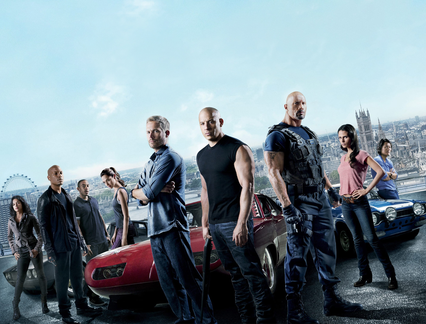 سریع و خشن 5 Fast Five