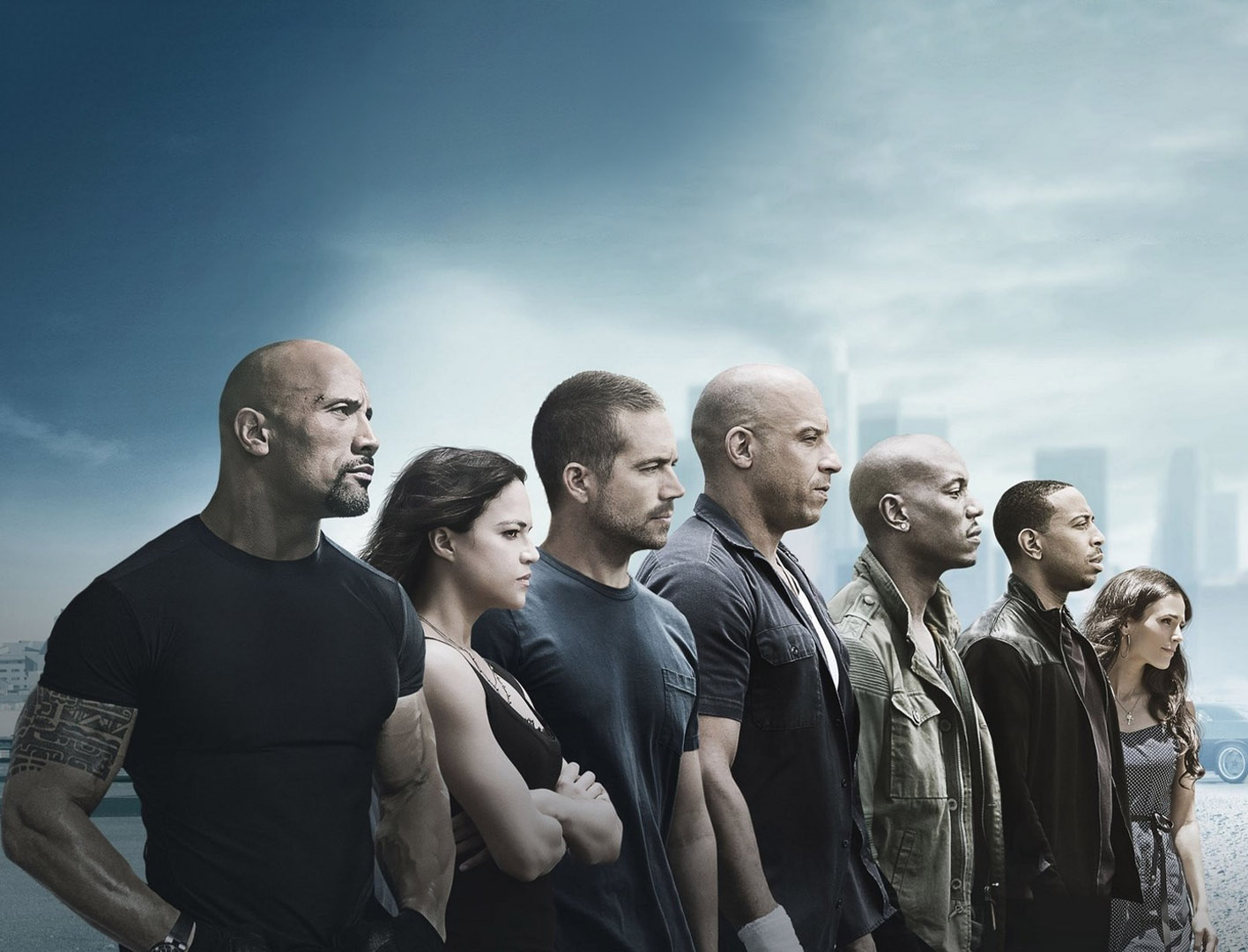 سریع و خشن Furious 7