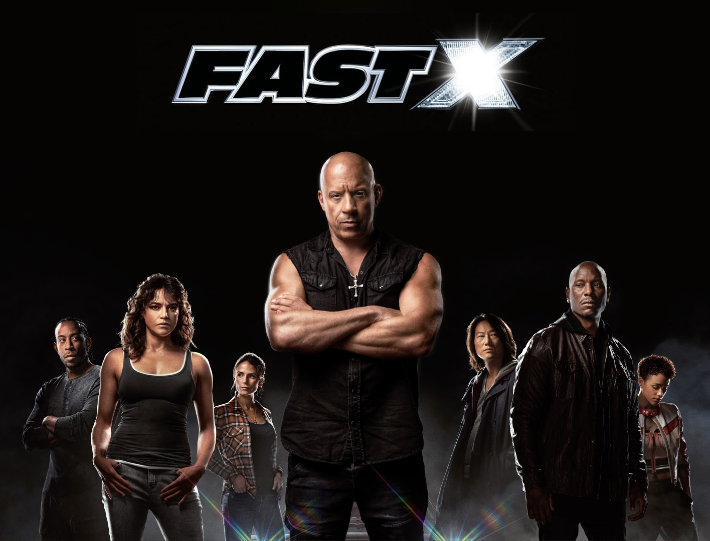 سریع و خشن 10 Fast X