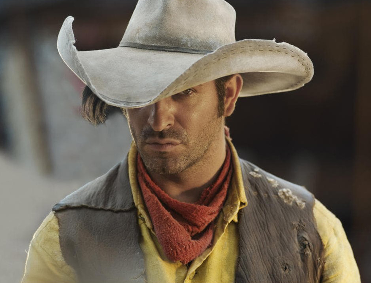 لوک خوش شانس Lucky Luke
