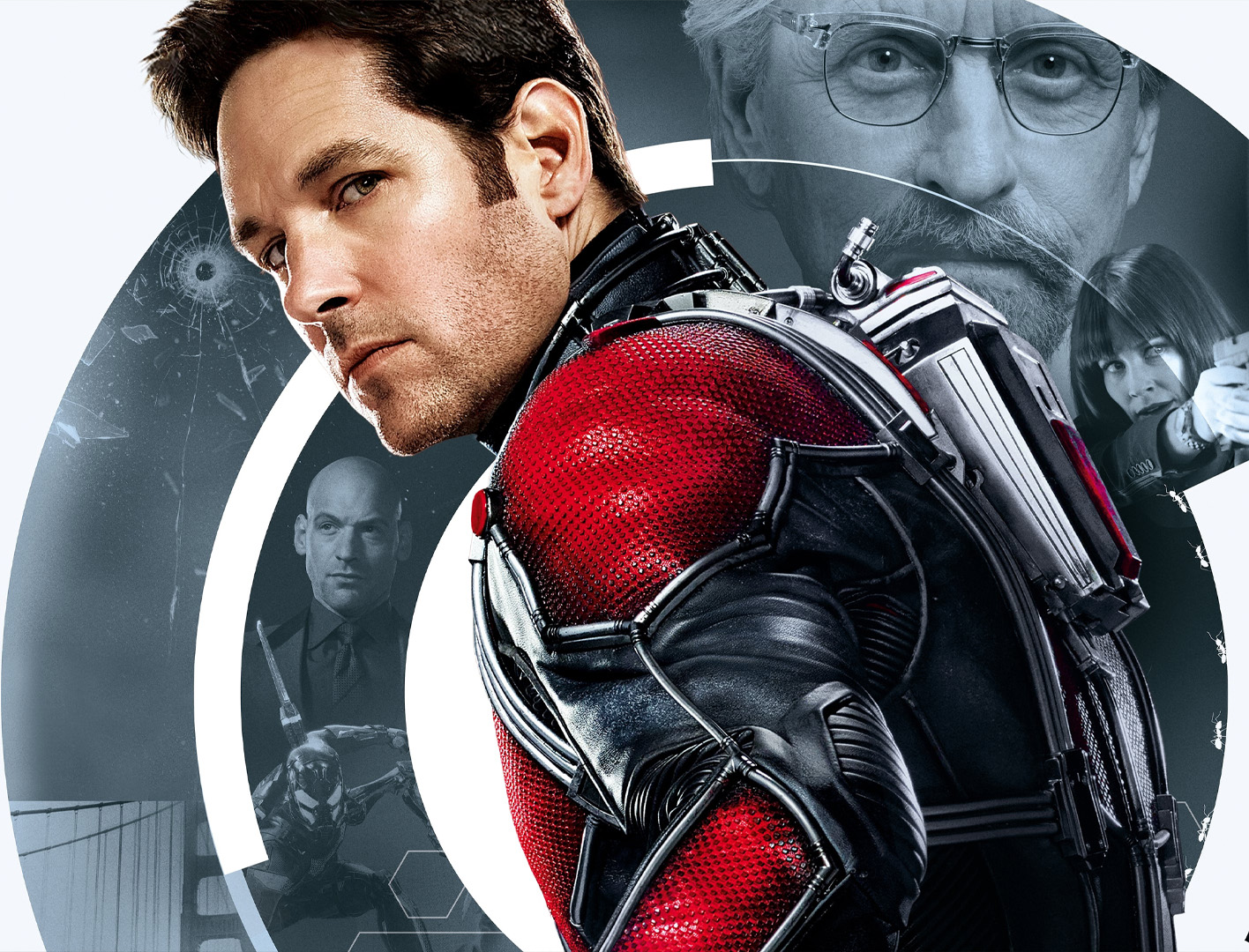 مرد مورچه ای Ant-Man