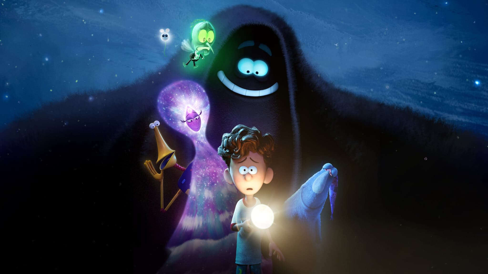 اوریون و تاریکی Orion and the Dark