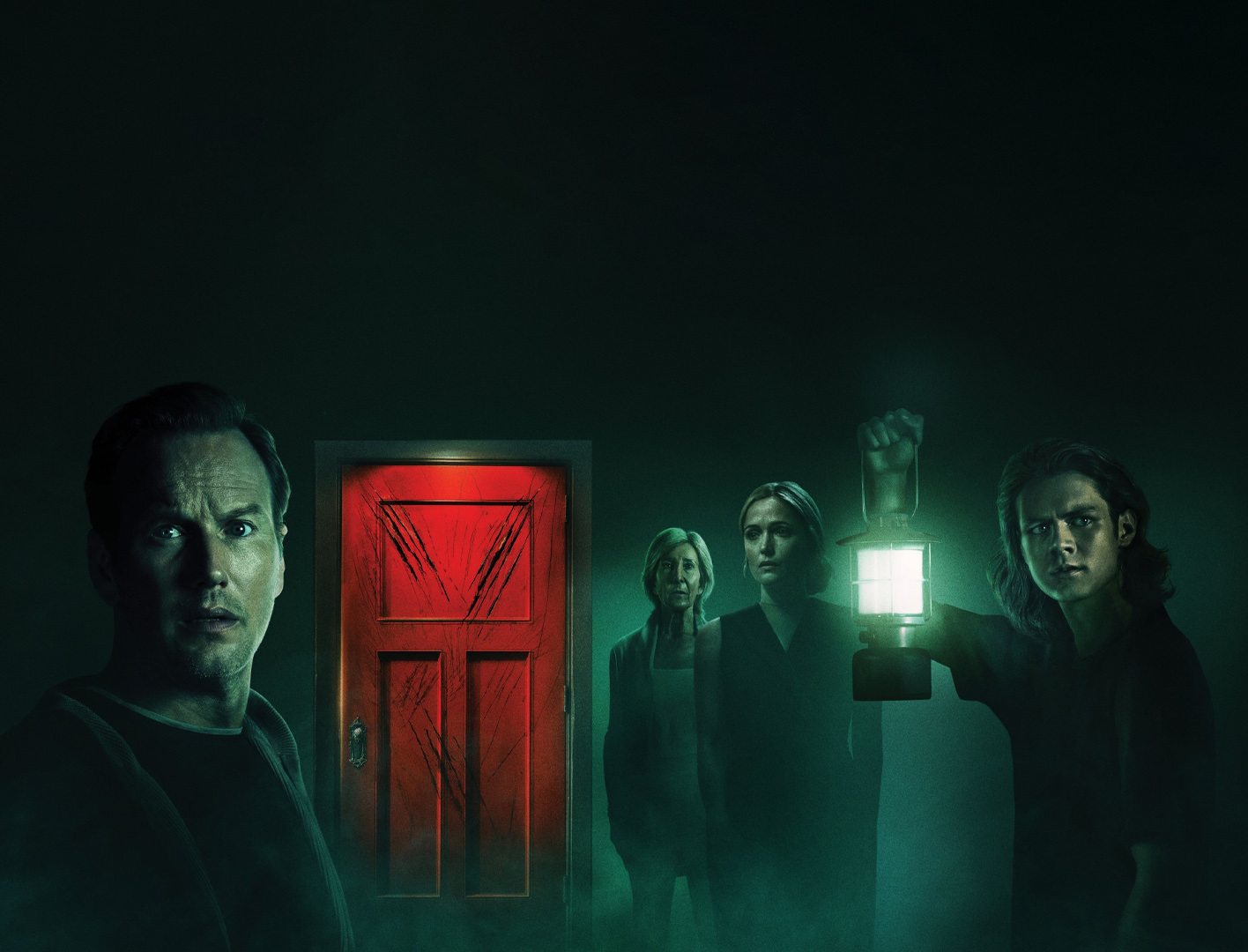توطئه آمیز: در قرمز Insidious: The Red Door
