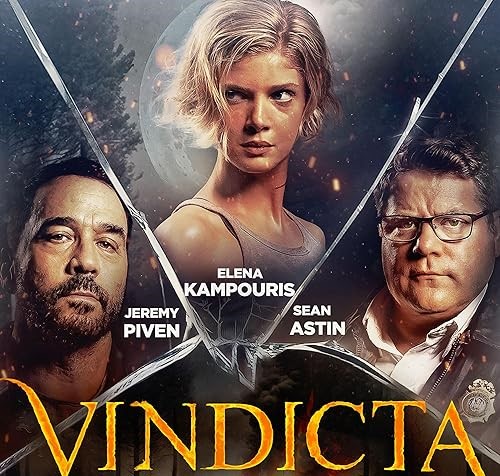 کینه جو - Vindicta 2023