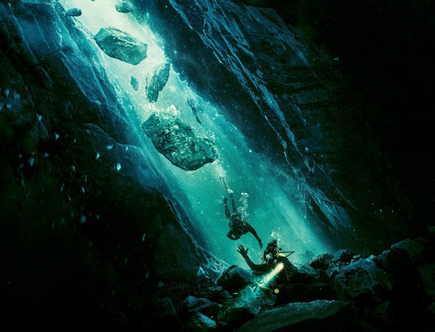 شیرجه The Dive