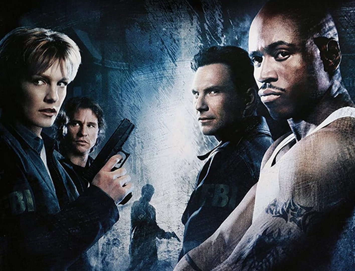 شکارچیان ذهن Mindhunters