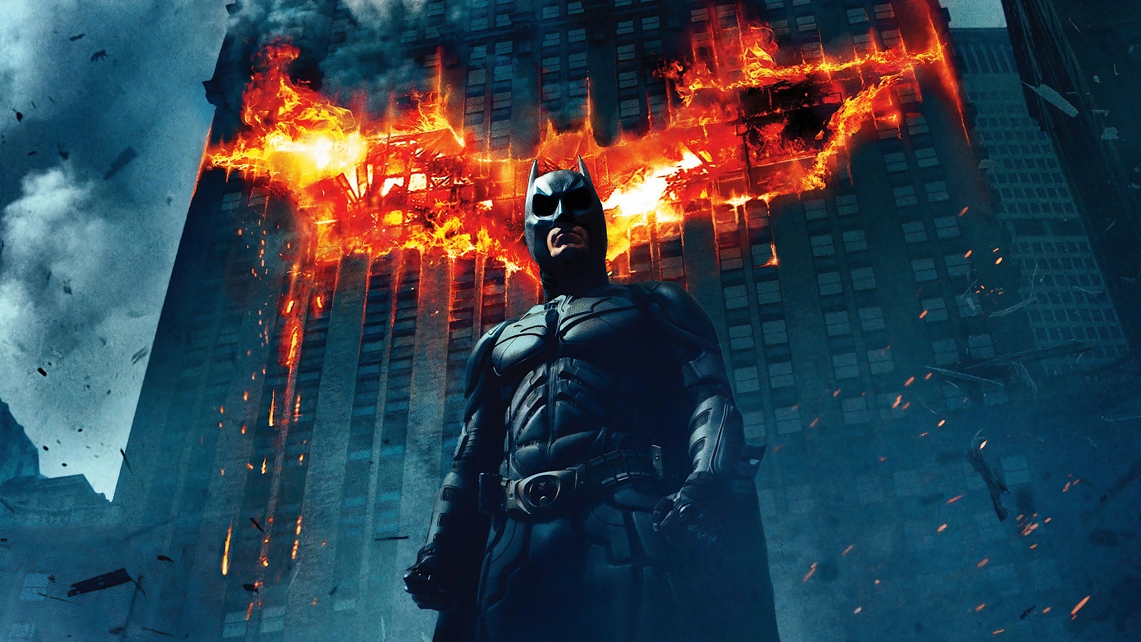 شوالیه تاریکی The Dark Knight