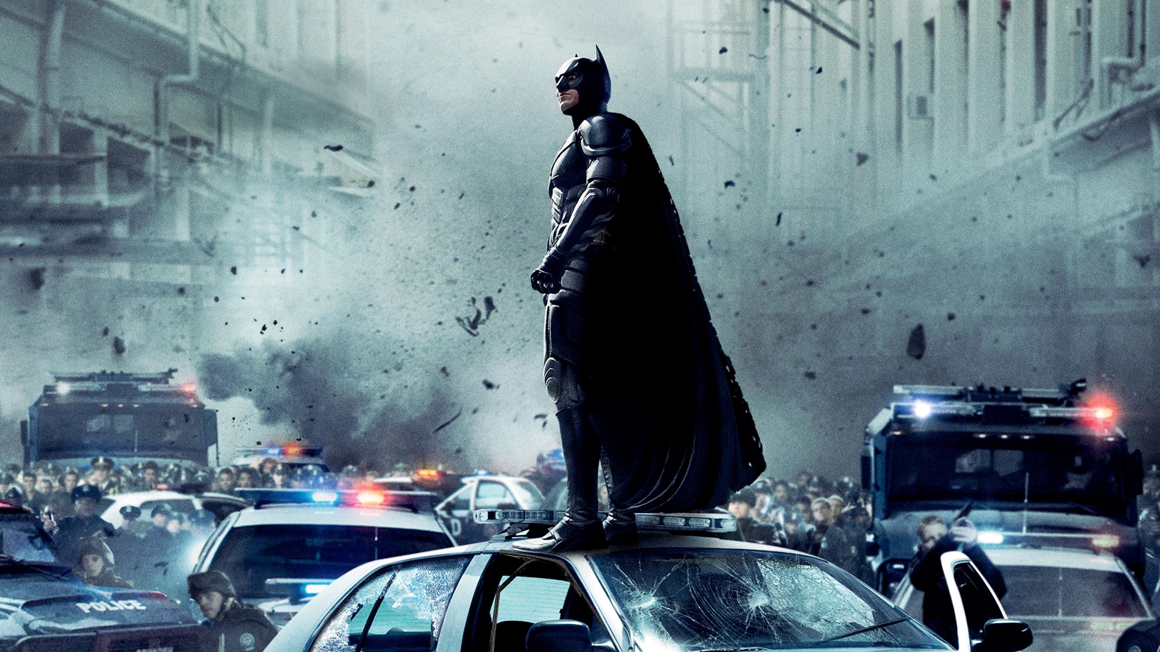شوالیه تاریکی بر می خیزد The Dark Knight Rises