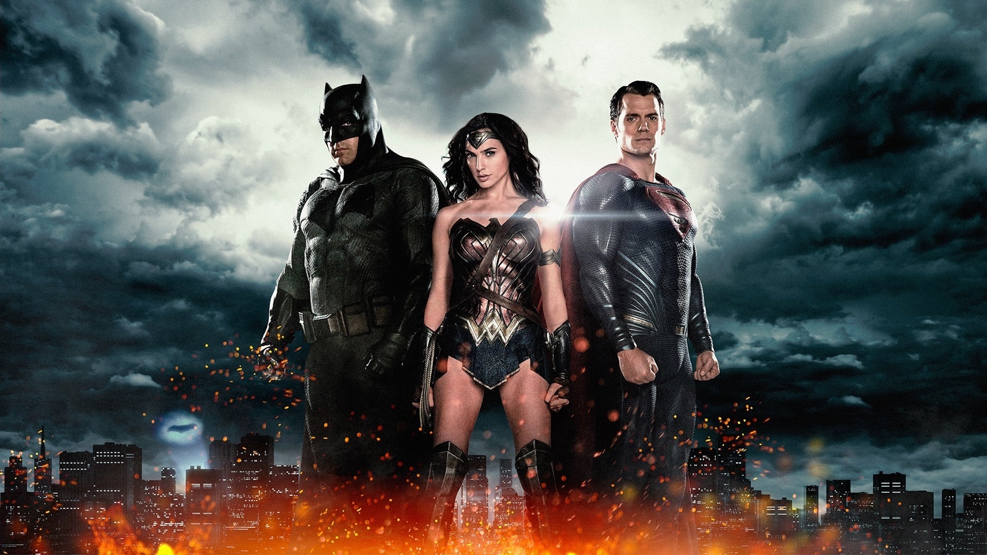 بتمن در برابر سوپرمن: طلوع عدالت Batman v Superman: Dawn of Justice