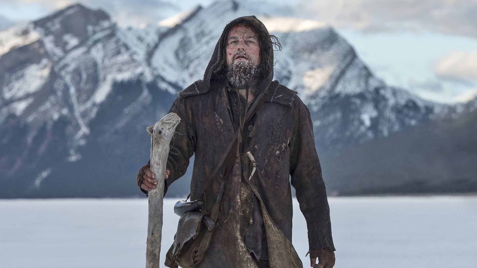 از گور برخاسته The Revenant