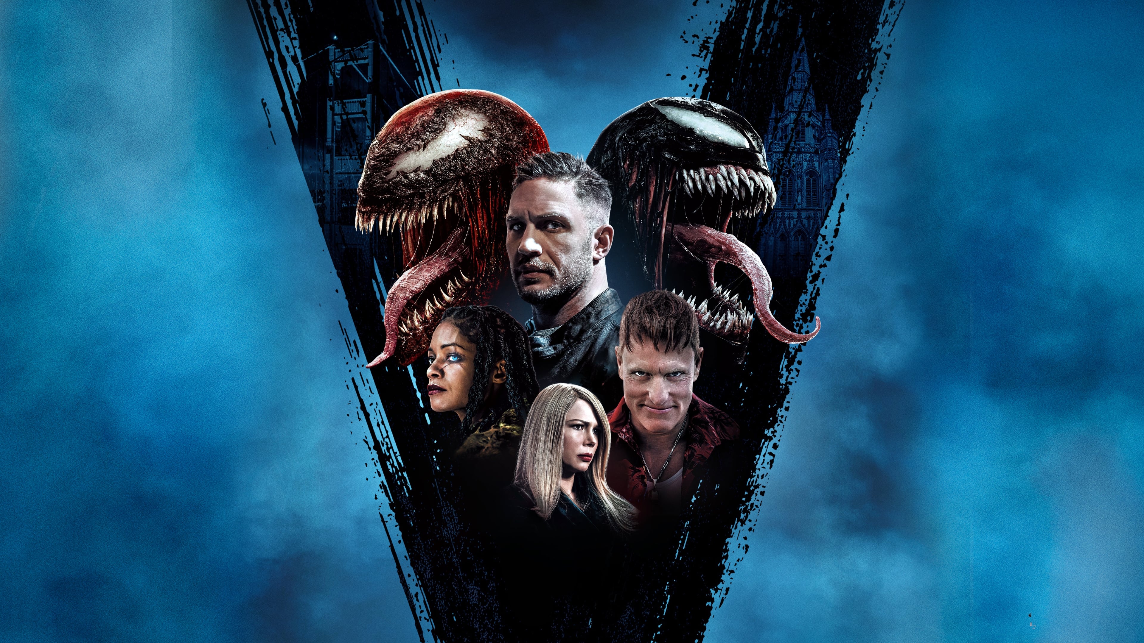 ونوم 2: بگذارید کارنیج بیاید Venom: Let There Be Carnage