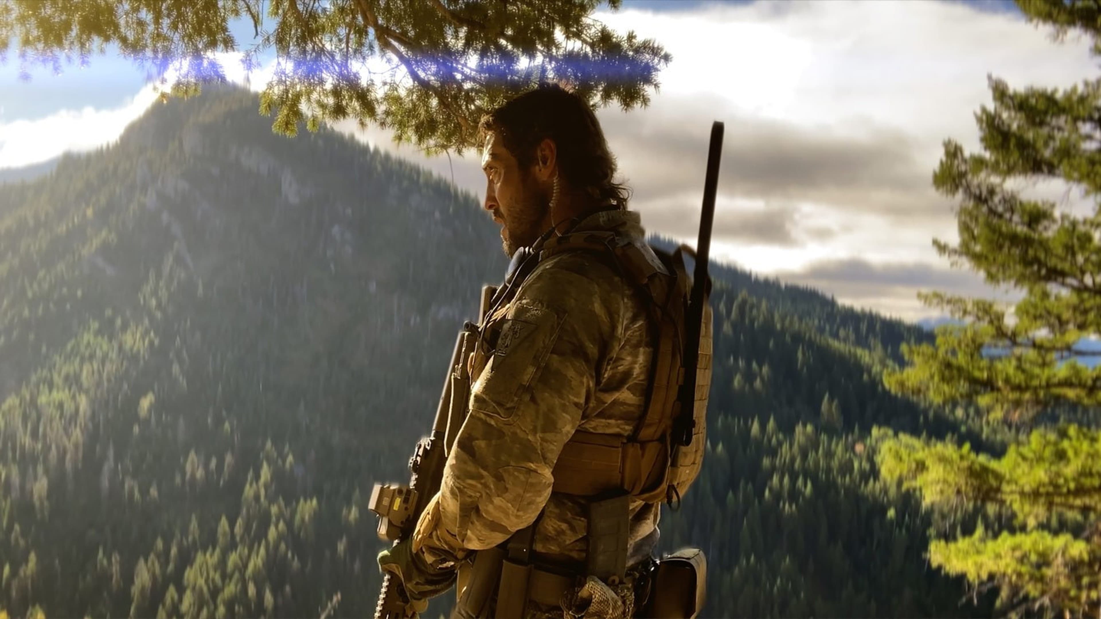 اسب جنگی تنها Warhorse One