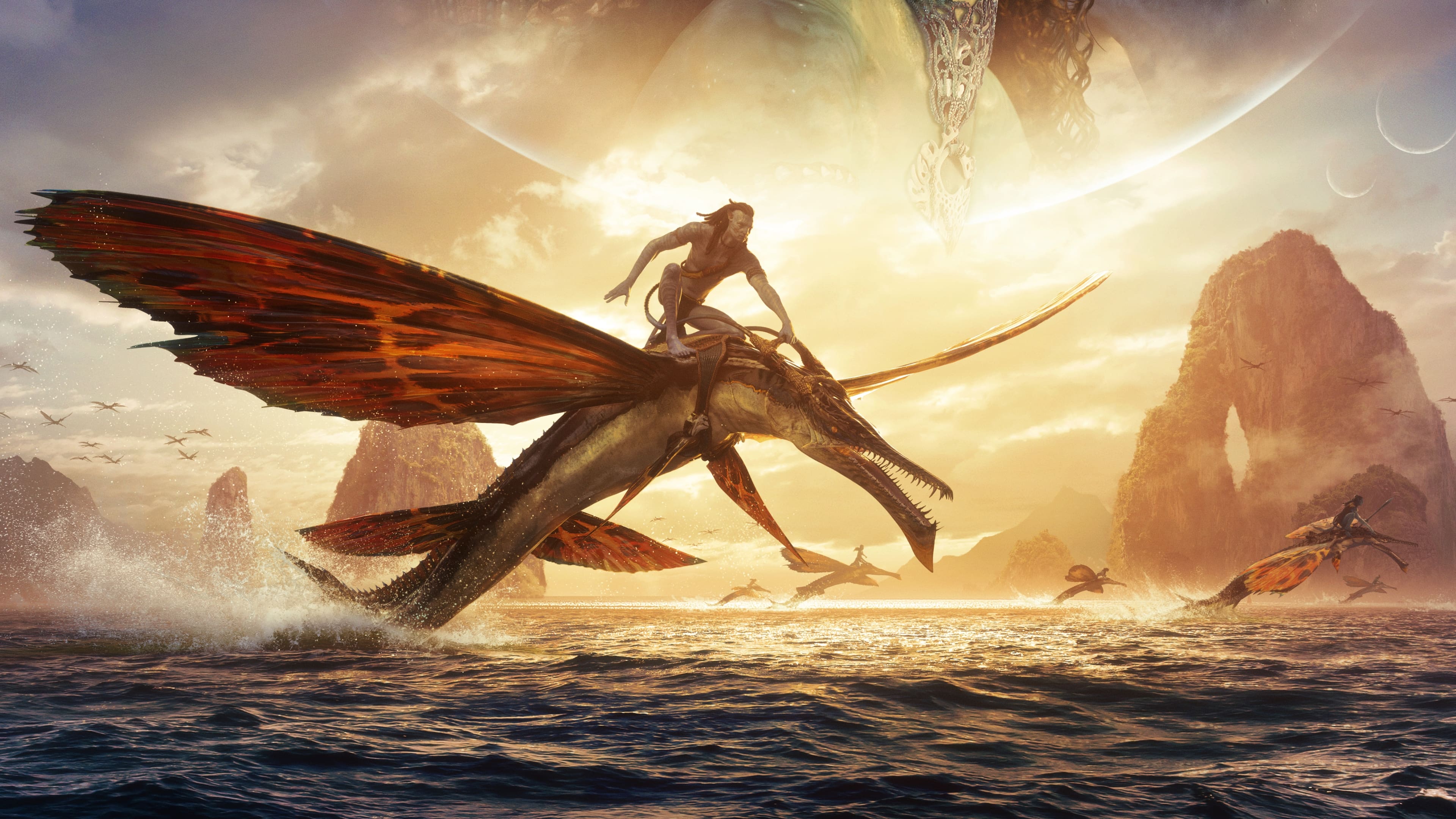 آواتار: راه آب Avatar: The Way of Water