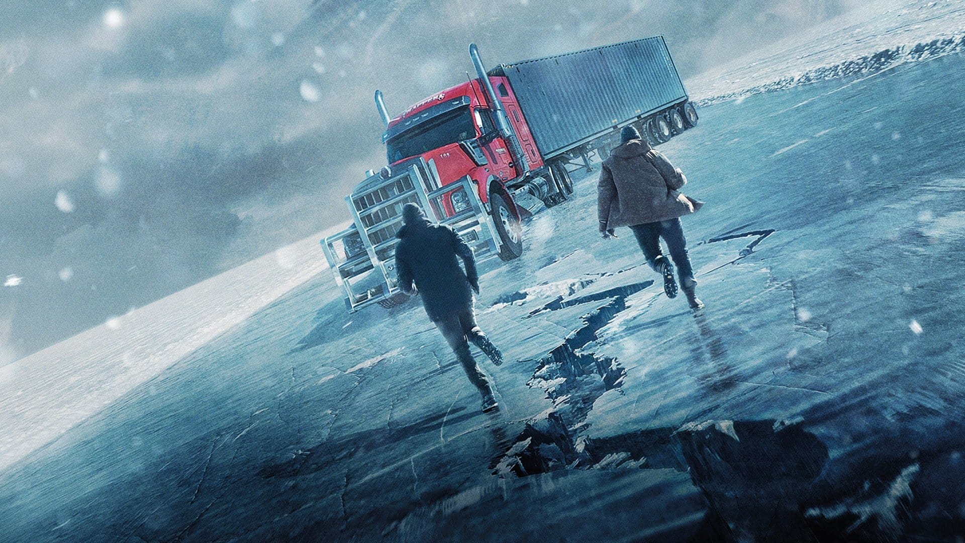 جاده یخی The Ice Road