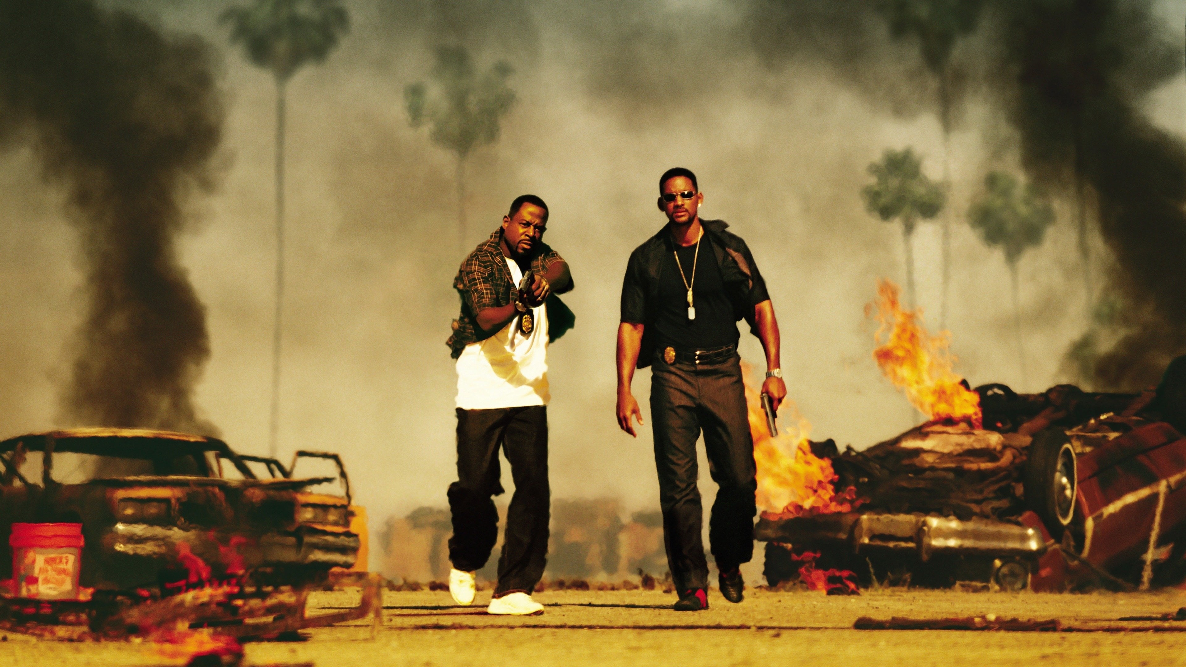 پسران بد دو Bad Boys II