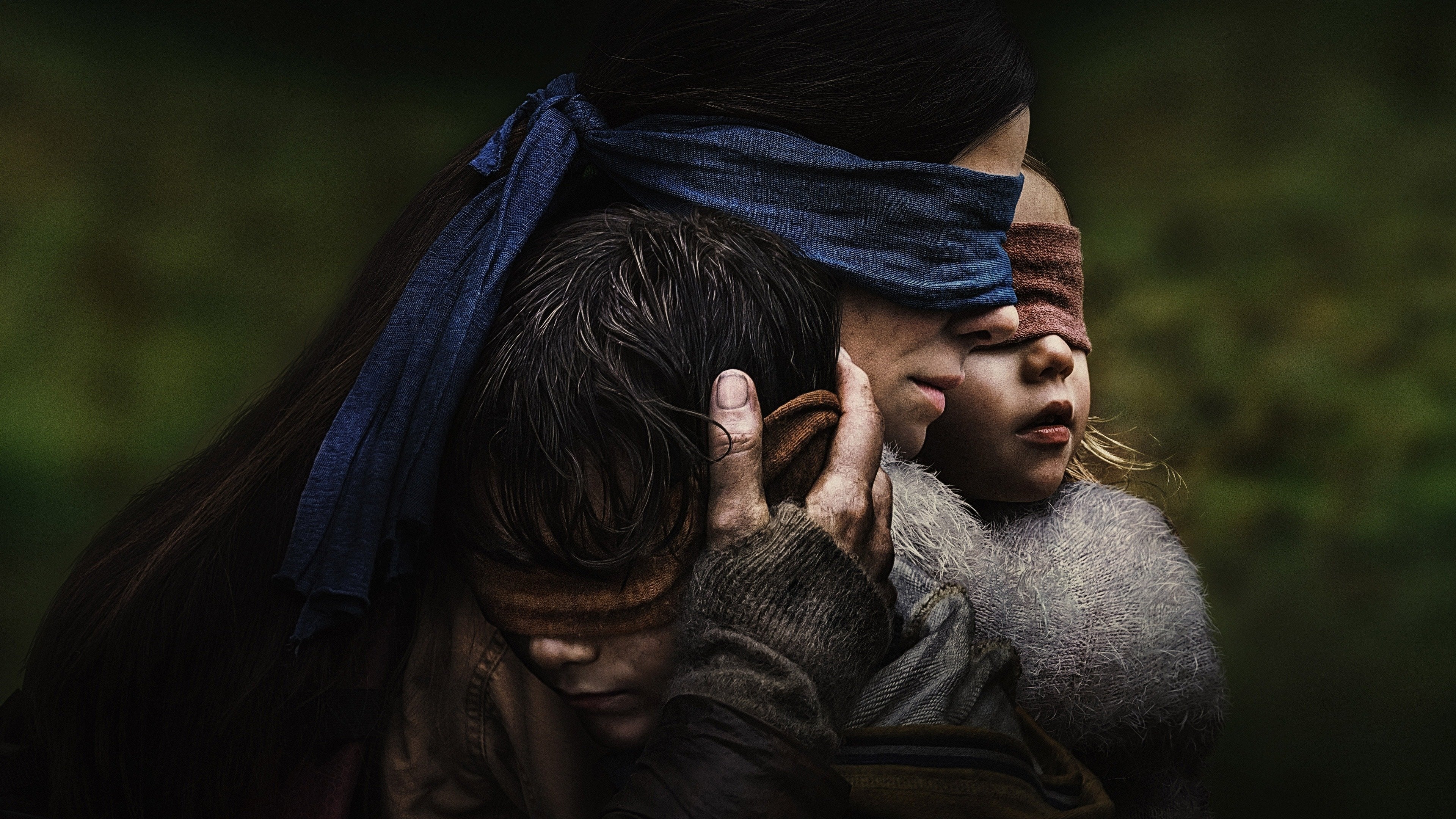 جعبه پرنده ها Bird Box