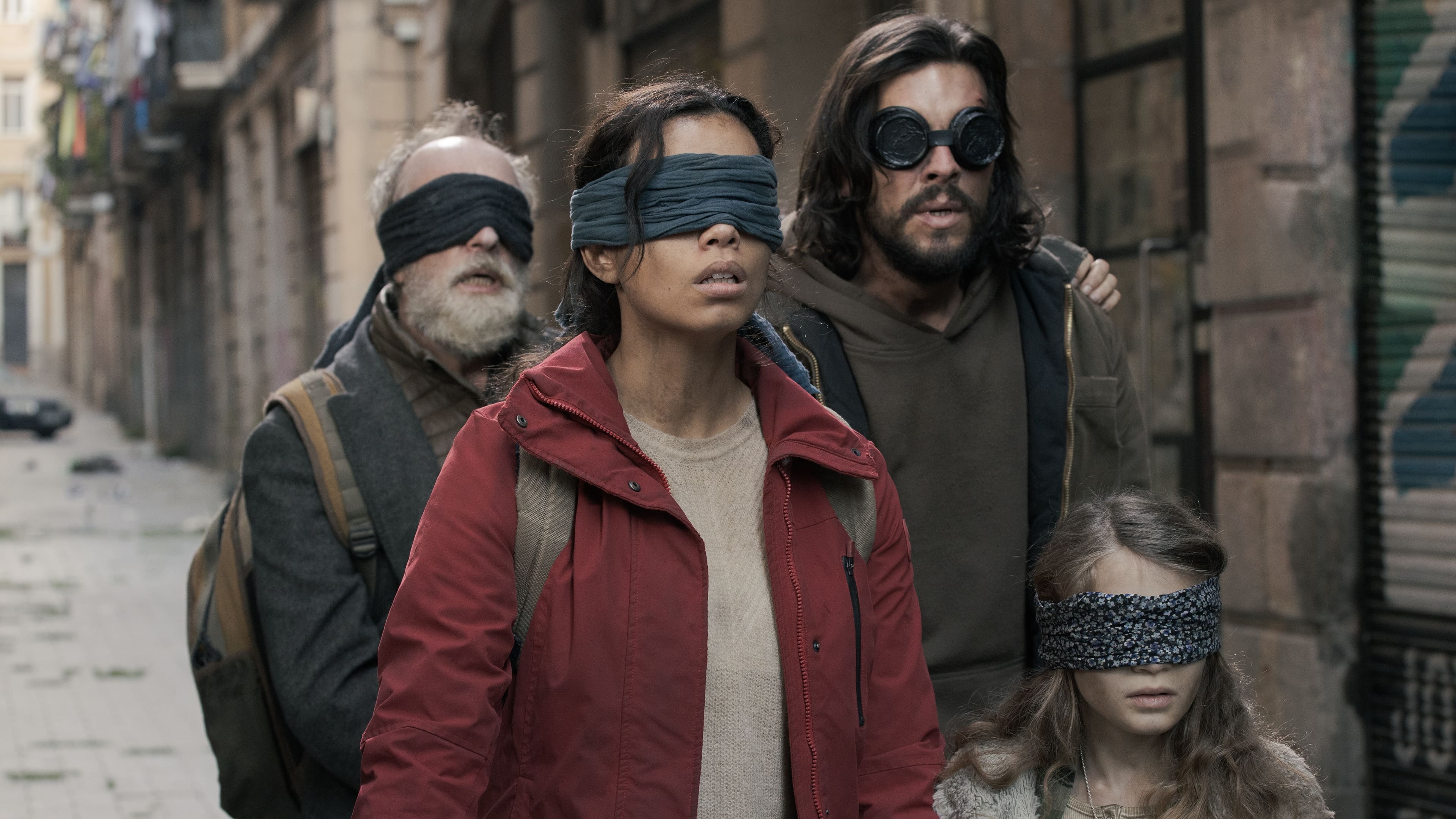 جعبه پرنده: بارسلونا Bird Box Barcelona