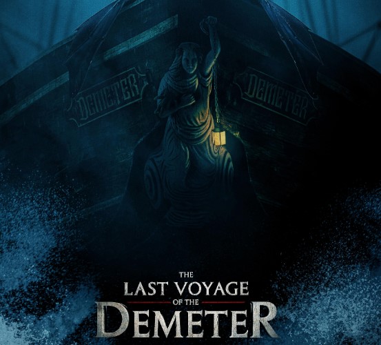 آخرین سفر دمتر - The Last Voyage of the Demeter 2023