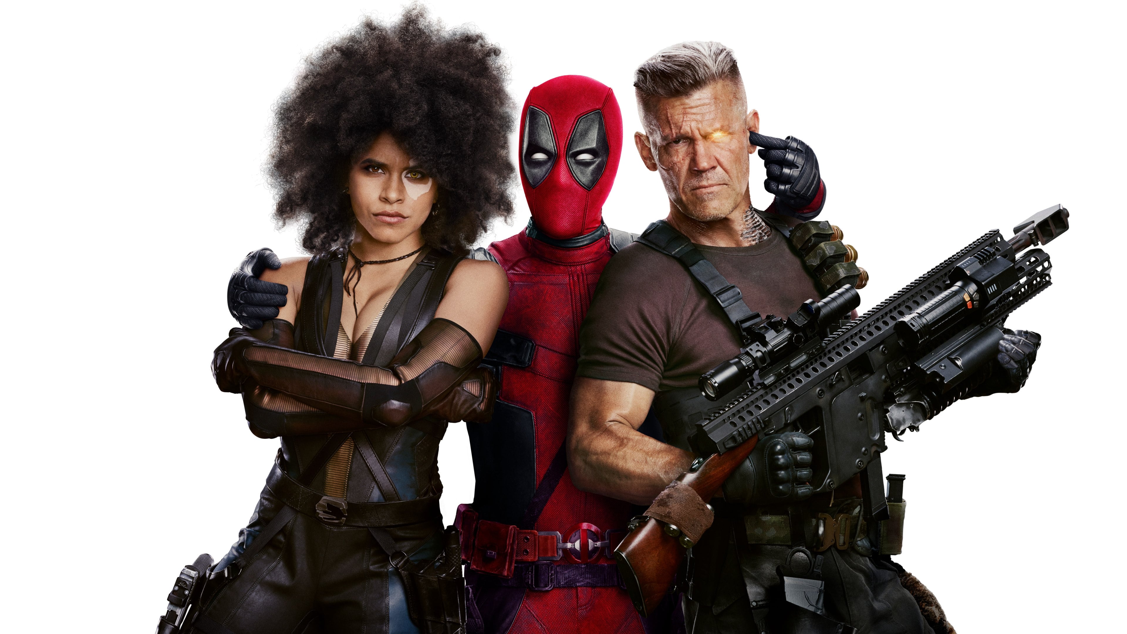 ددپول Deadpool 2