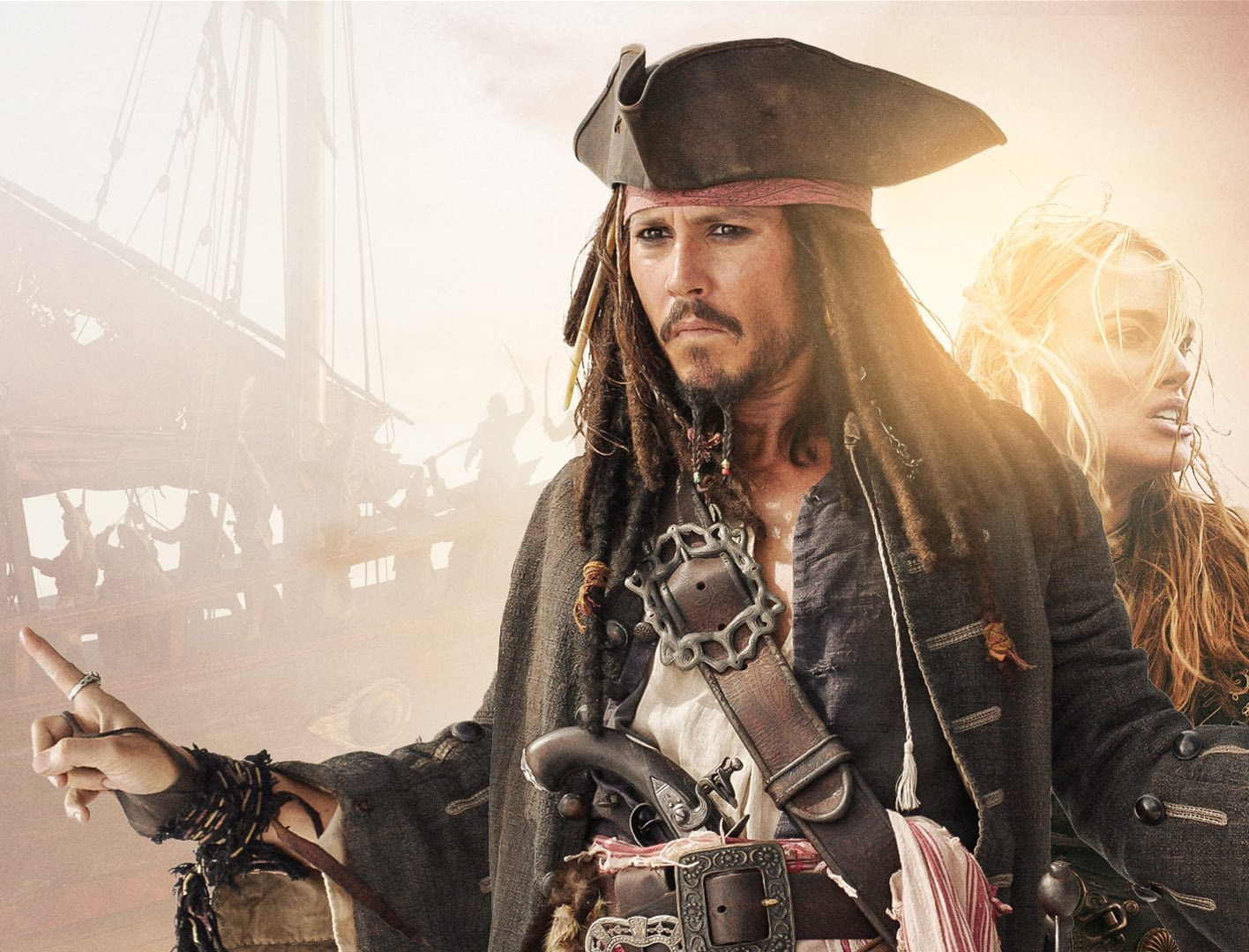 دزدان دریایی کارائیب: صندوقچه‌ی مرد مُرده Pirates of the Caribbean: Dead Man's Chest