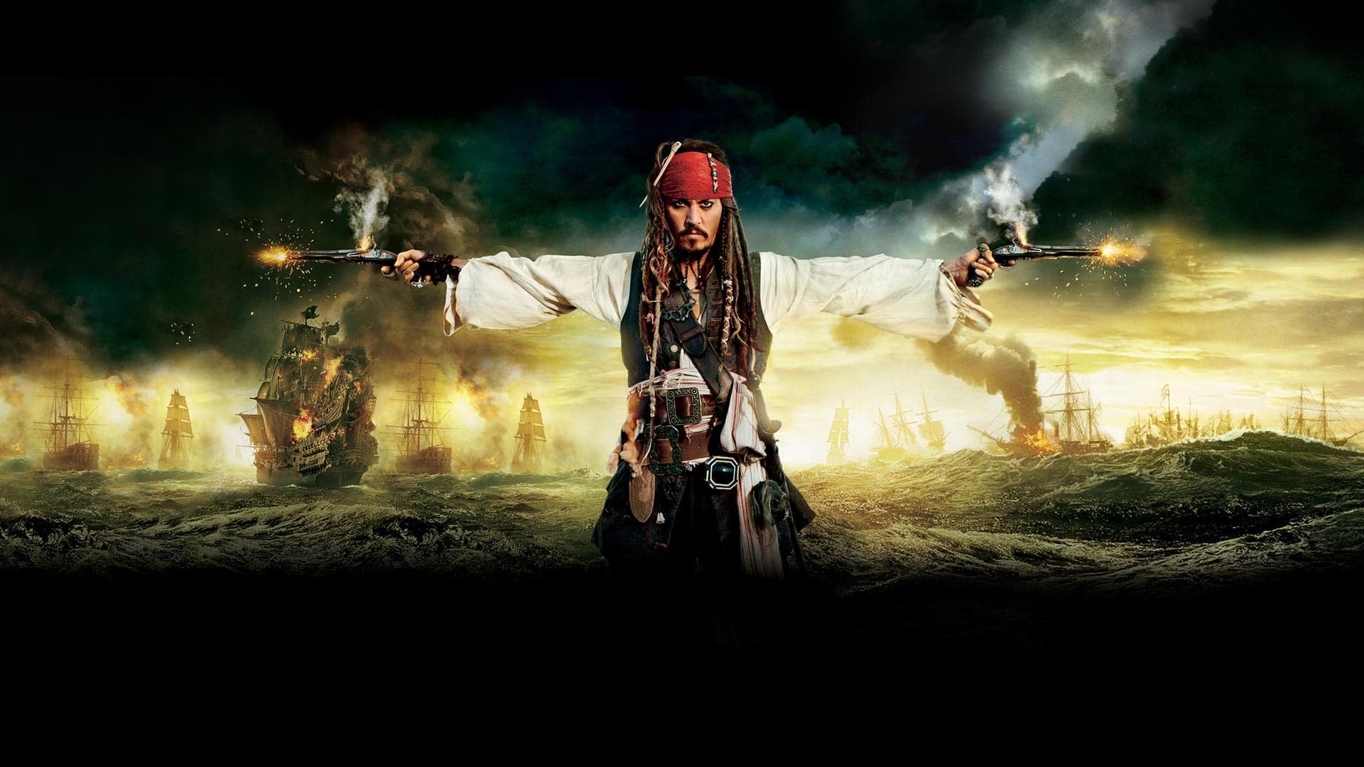 دزدان دریایی کارائیب: سوار بر امواج ناشناخته Pirates of the Caribbean: On Stranger Tides