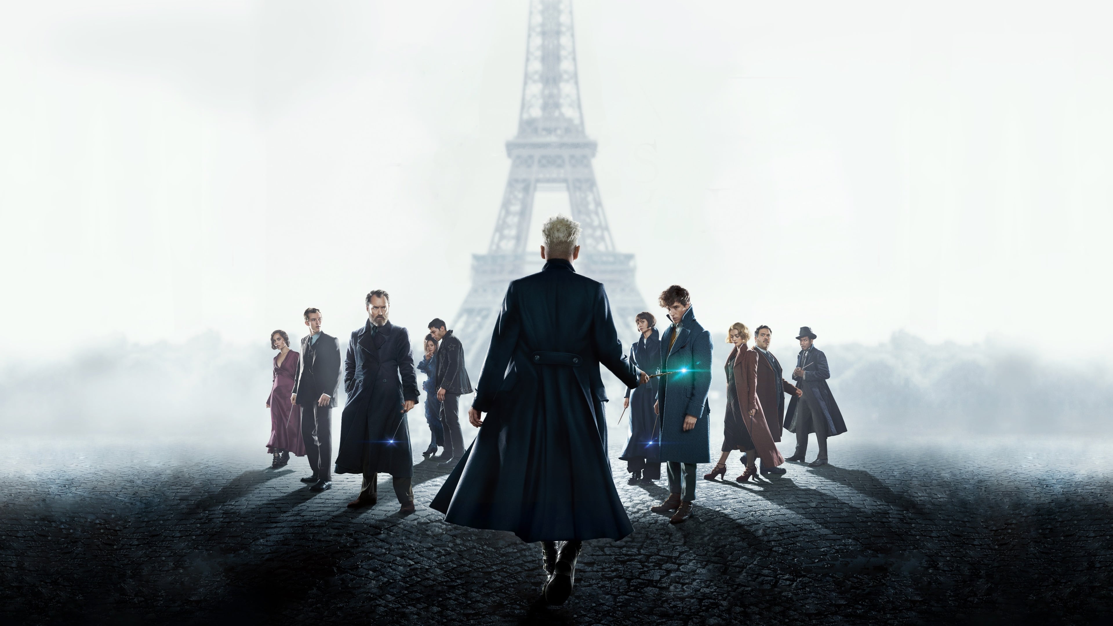 جانوران شگفت‌انگیز: جنایات گریندل‌والد Fantastic Beasts: The Crimes of Grindelwald