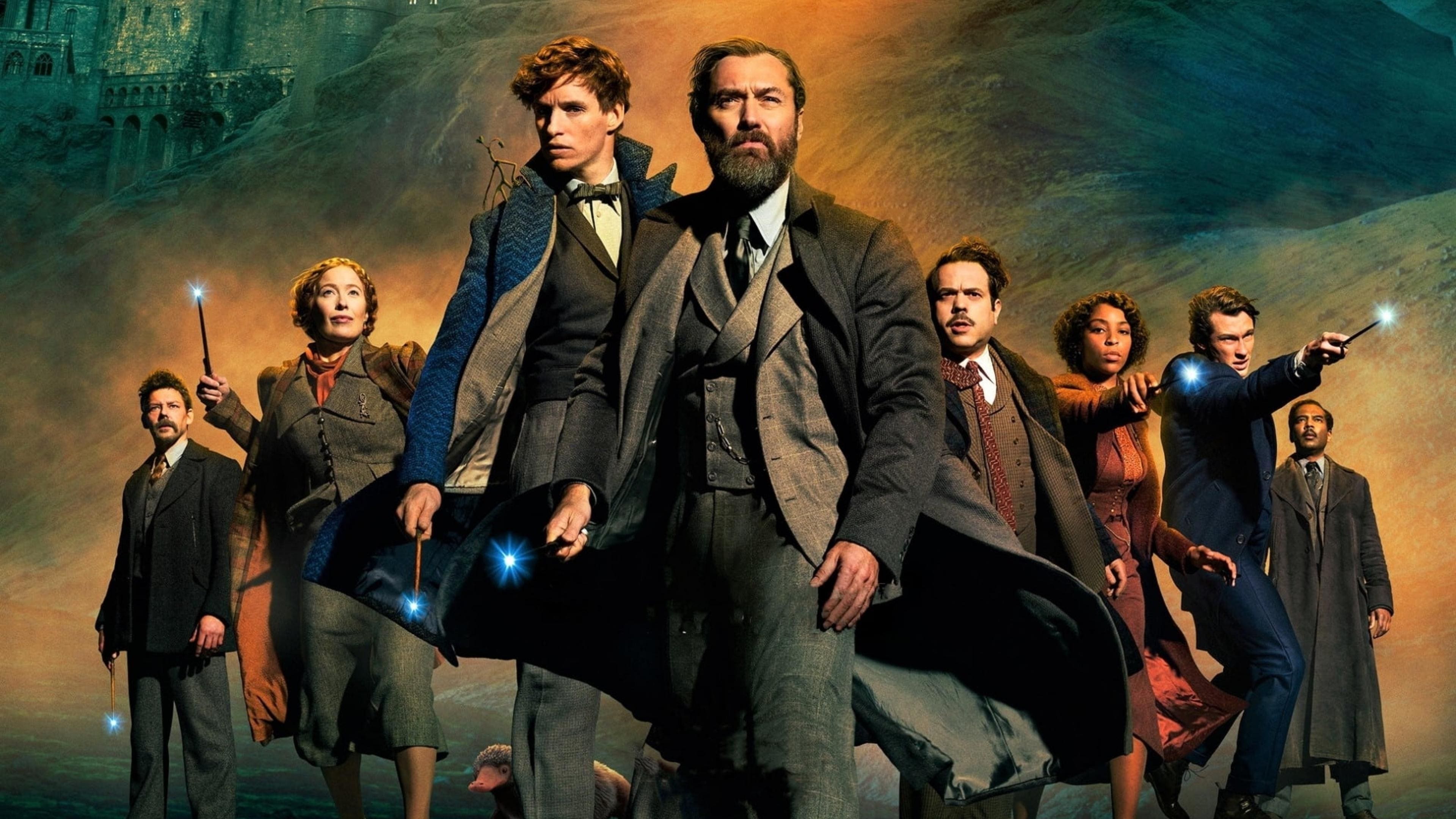 جانوران شگفت انگیز3: اسرار دامبلدور Fantastic Beasts: The Secrets of Dumbledore