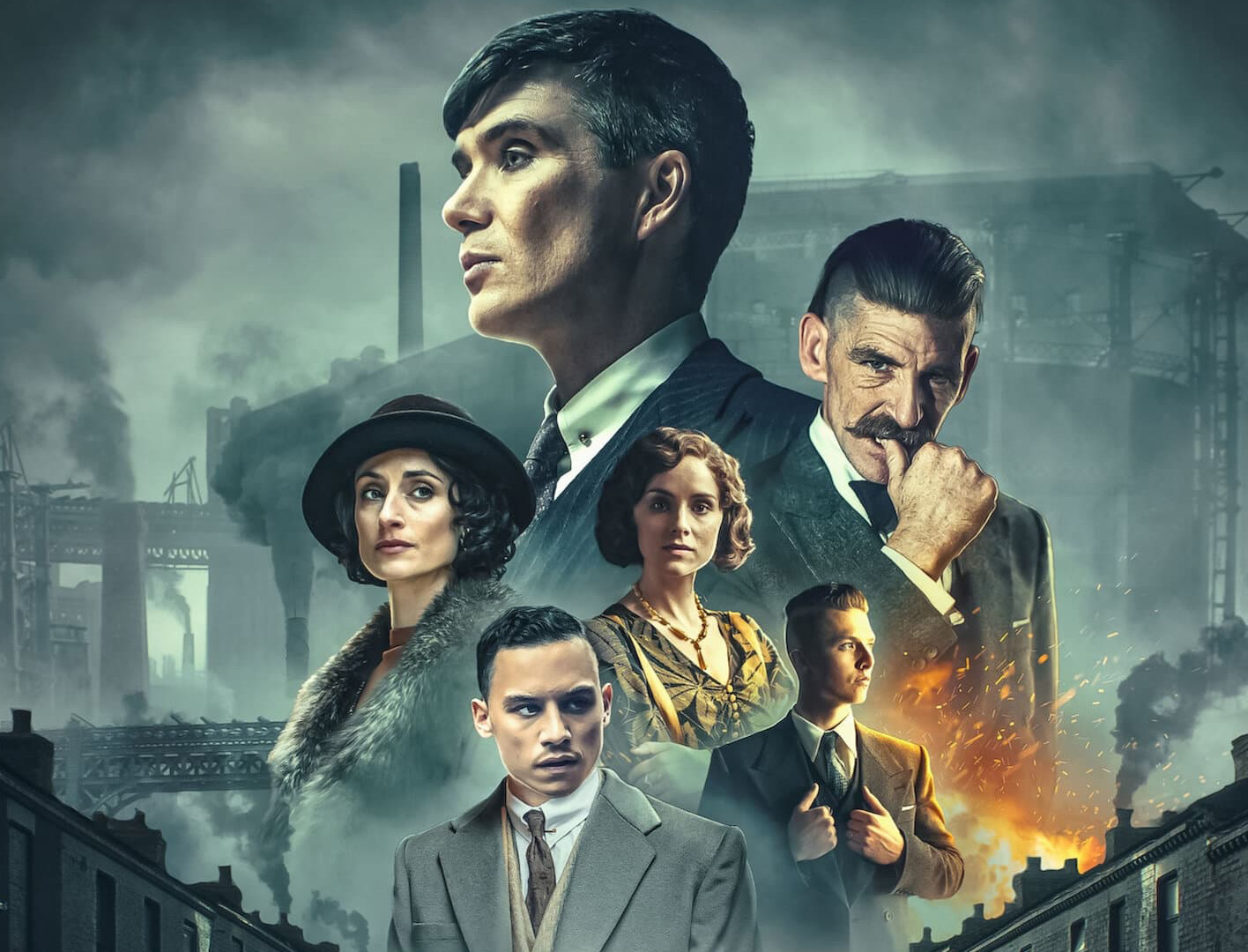 پیکی بلایندرز Peaky Blinders