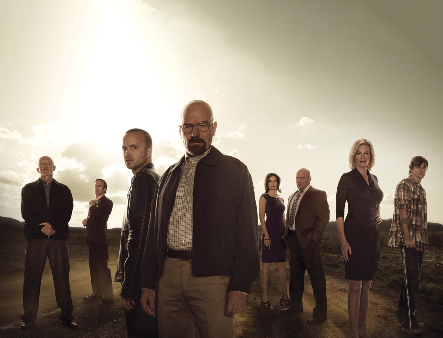 بریکینگ بد Breaking Bad