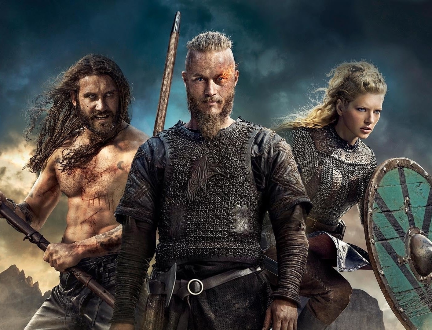 وایکینگ ها Vikings