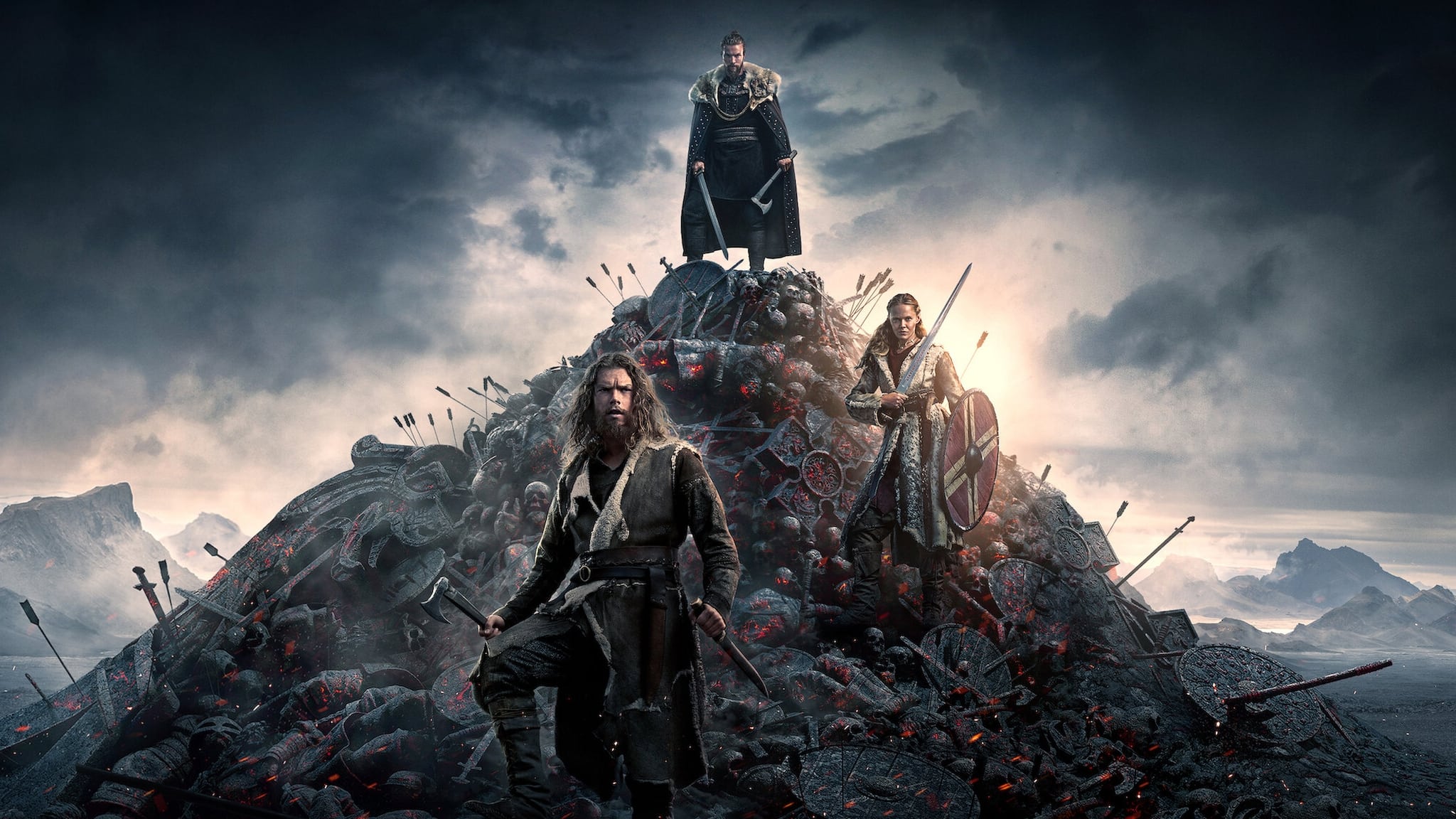 وایکینگ ها: والهالا Vikings: Valhalla
