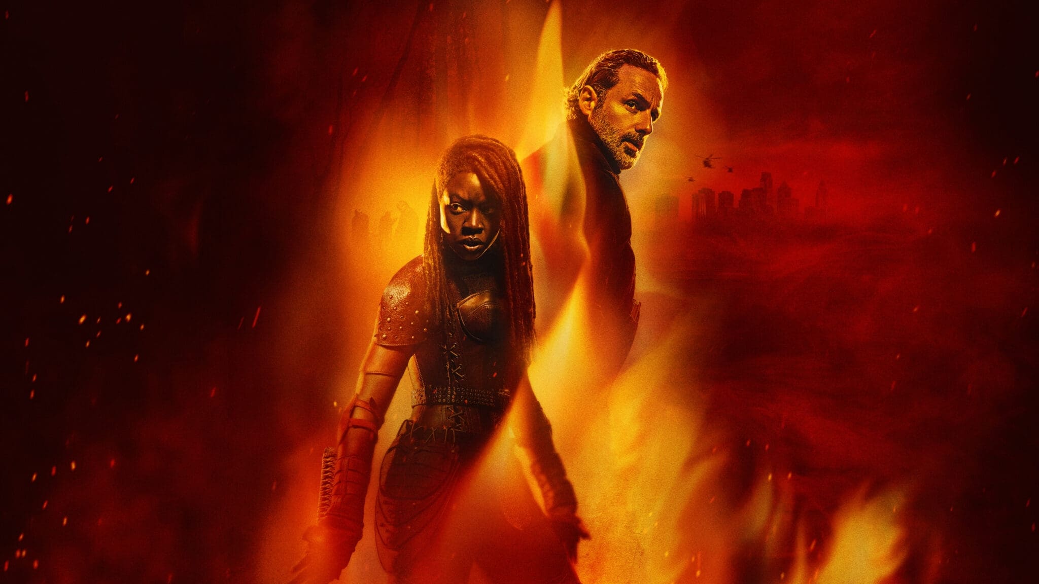 مردگان متحرک: بازماندگان The Walking Dead: The Ones Who Live
