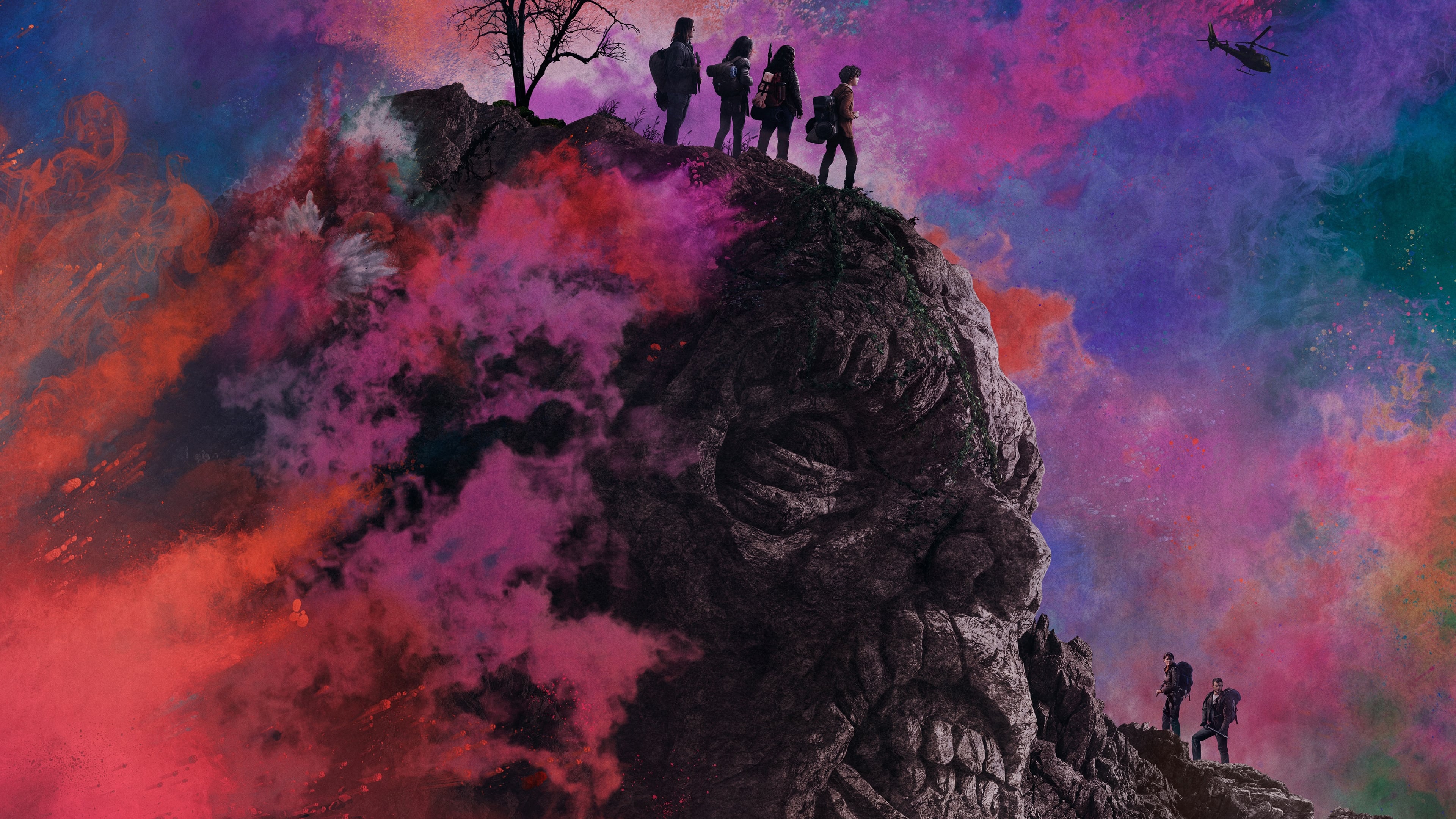 مردگان متحرک: جهانی فراتر از آن The Walking Dead: World Beyond