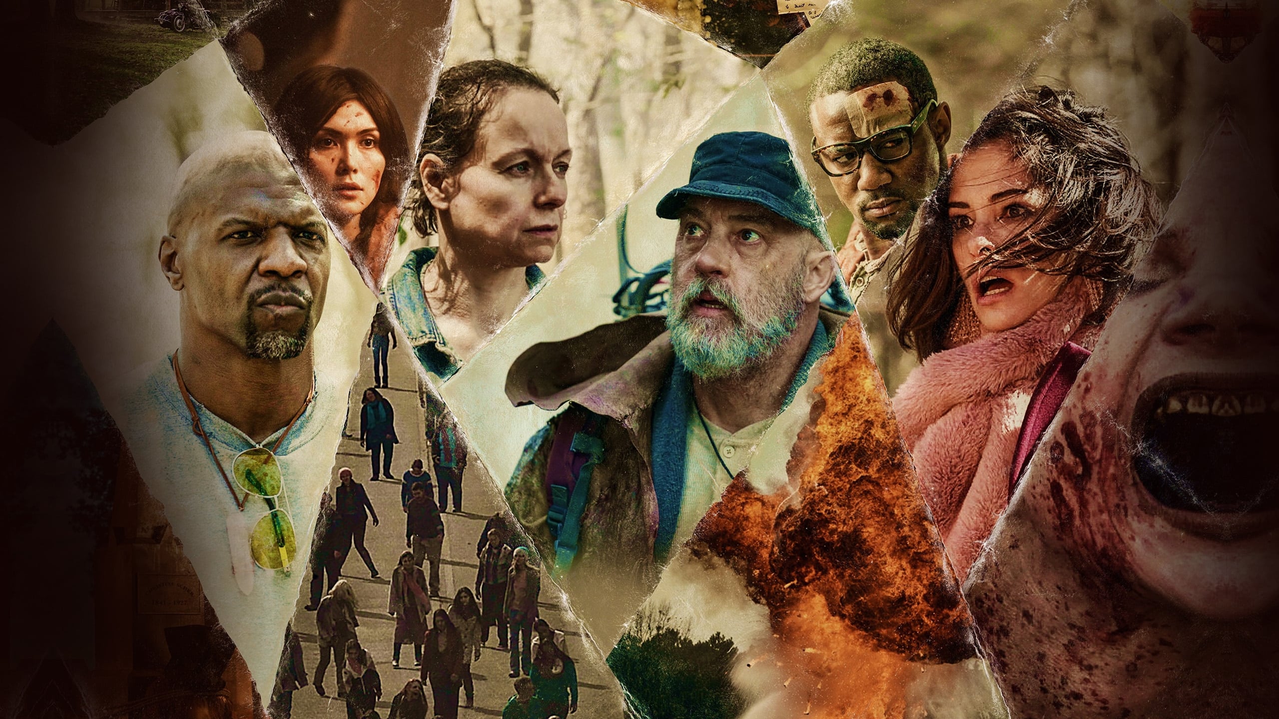 داستان مردگان متحرک Tales of the Walking Dead