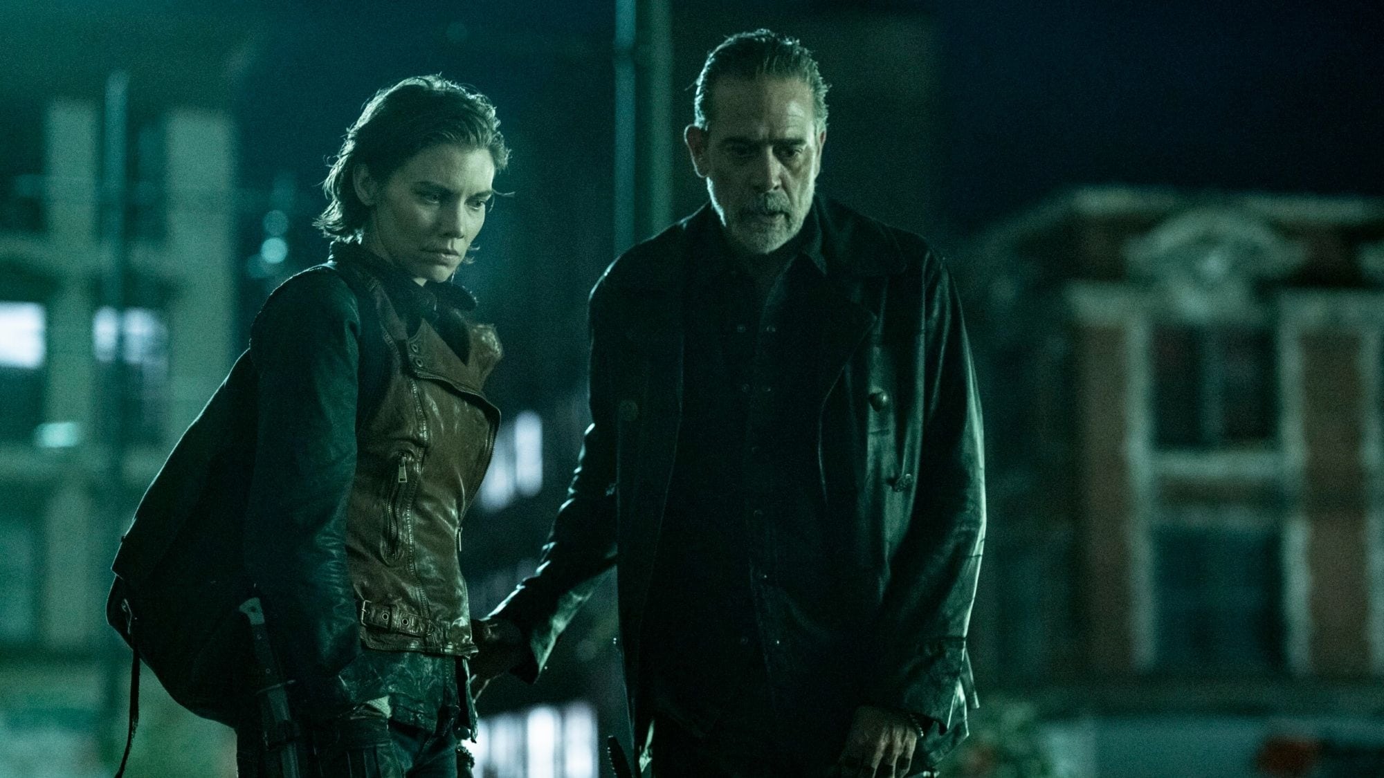 مردگان متحرک: شهر مردگان The Walking Dead: Dead City