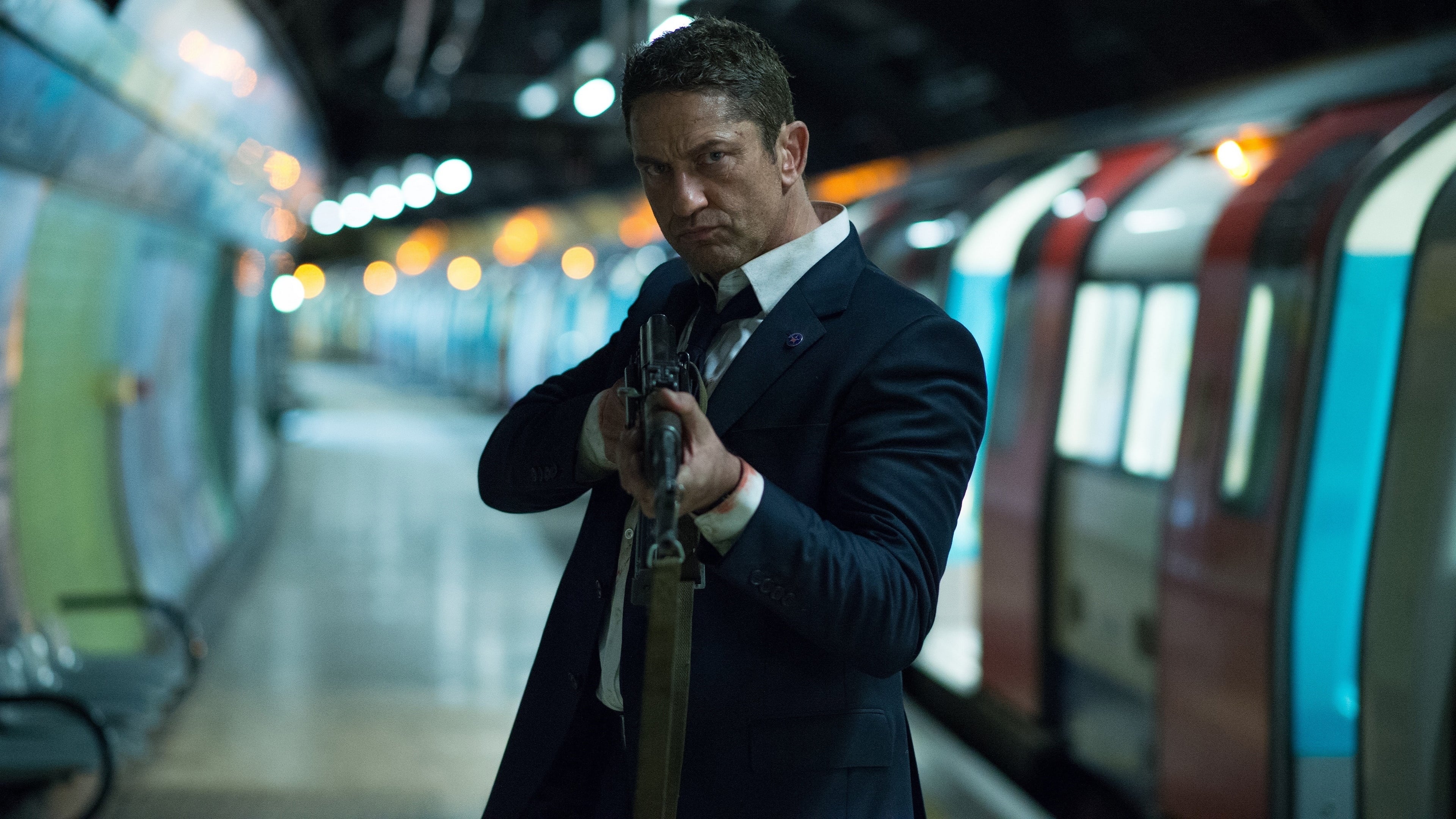 لندن سقوط کرده است London Has Fallen