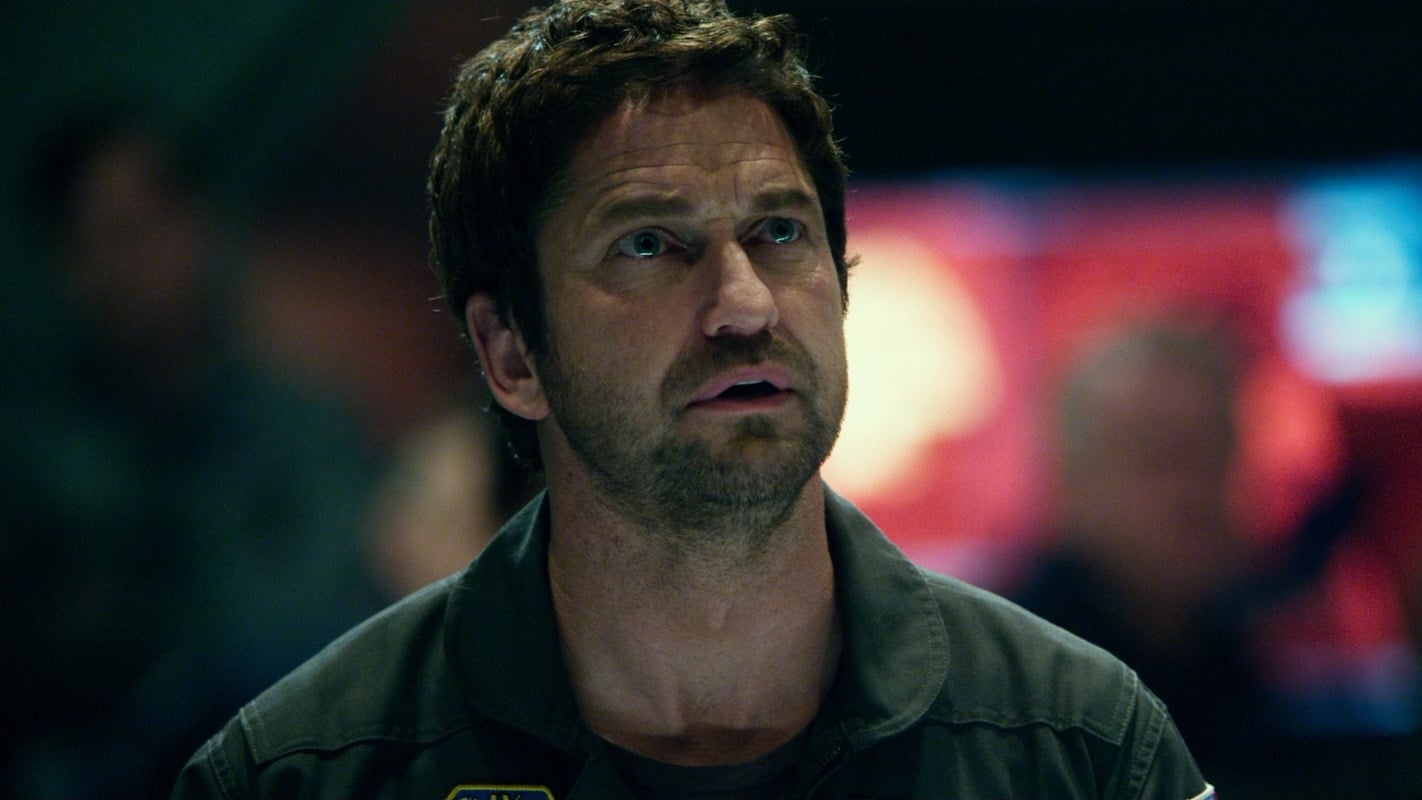 طوفان جغرافیایی Geostorm