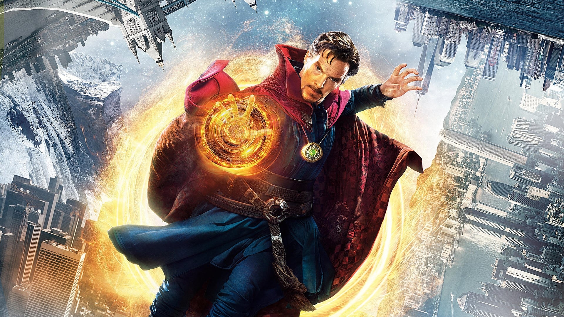 دکتر استرنج Doctor Strange
