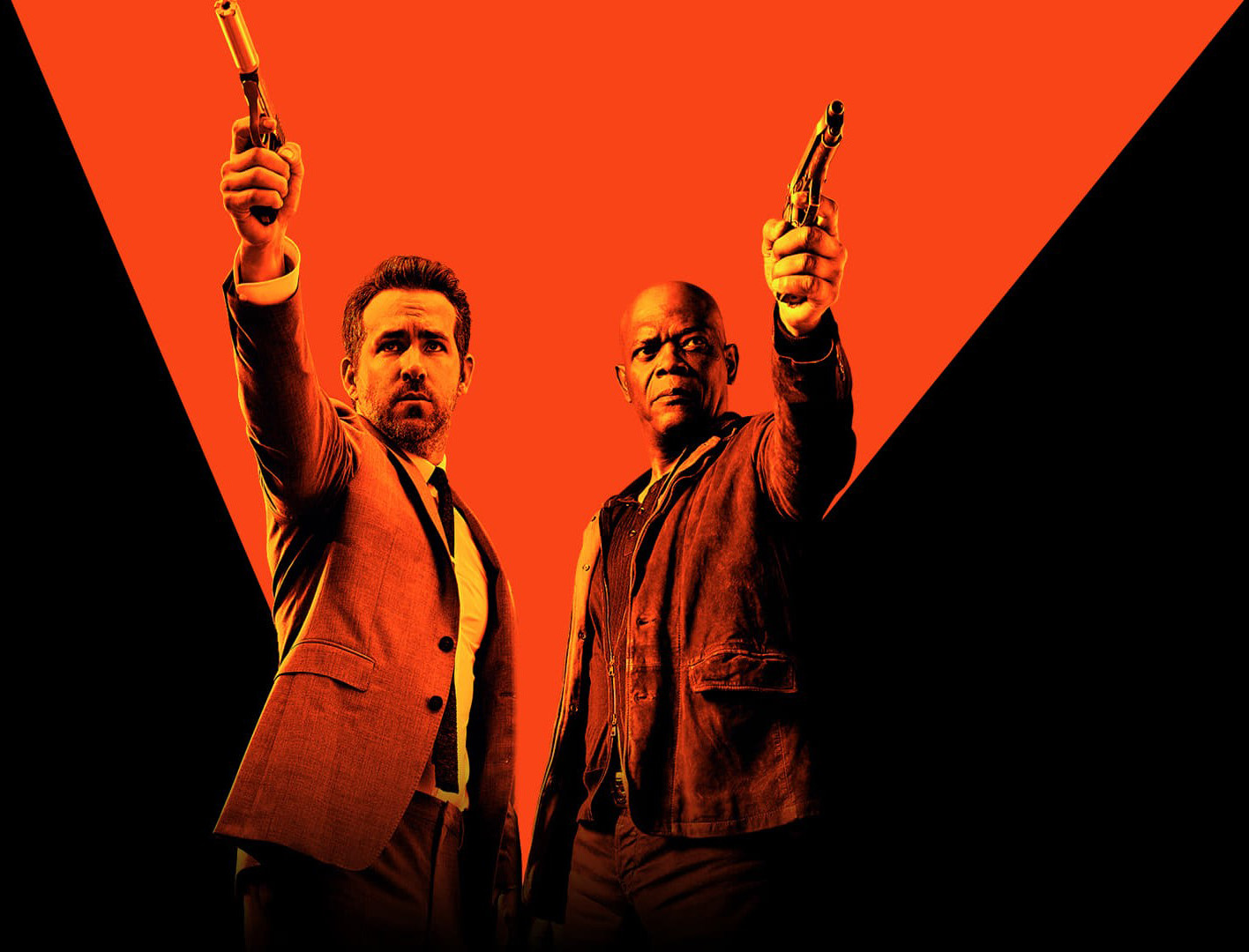 محافظ مزدور The Hitman's Bodyguard