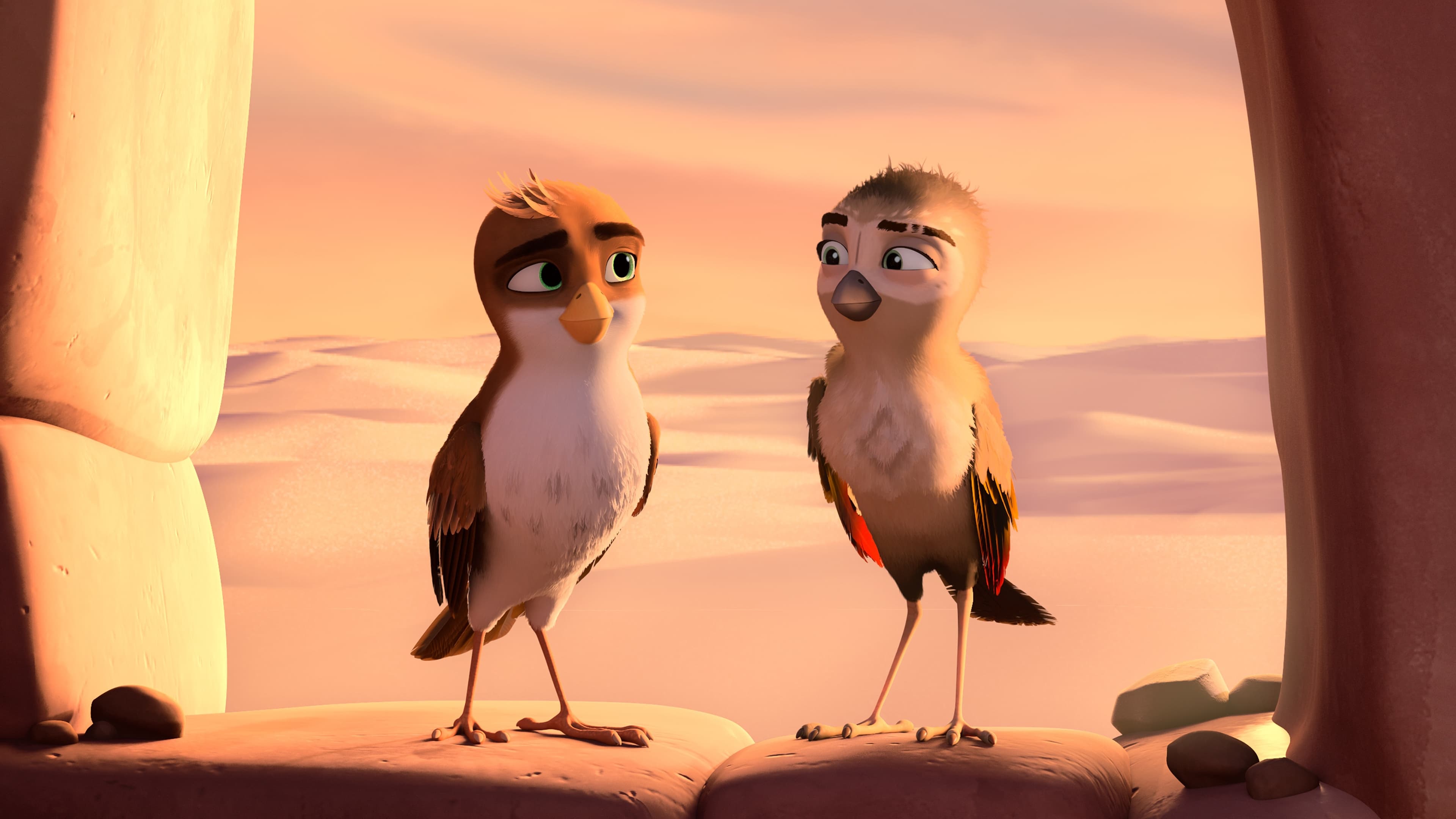 ریچارد لک لک و اسرار جواهر بزرگ Richard the Stork and the Mystery of the Great Jewel