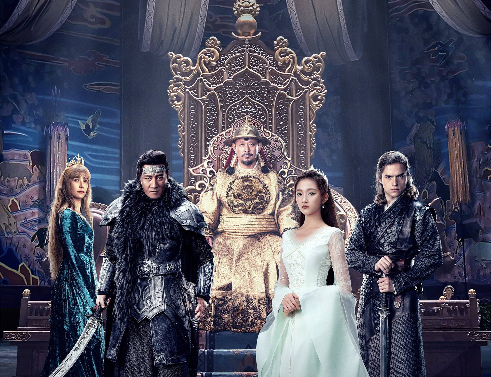 The Curse of Turandot