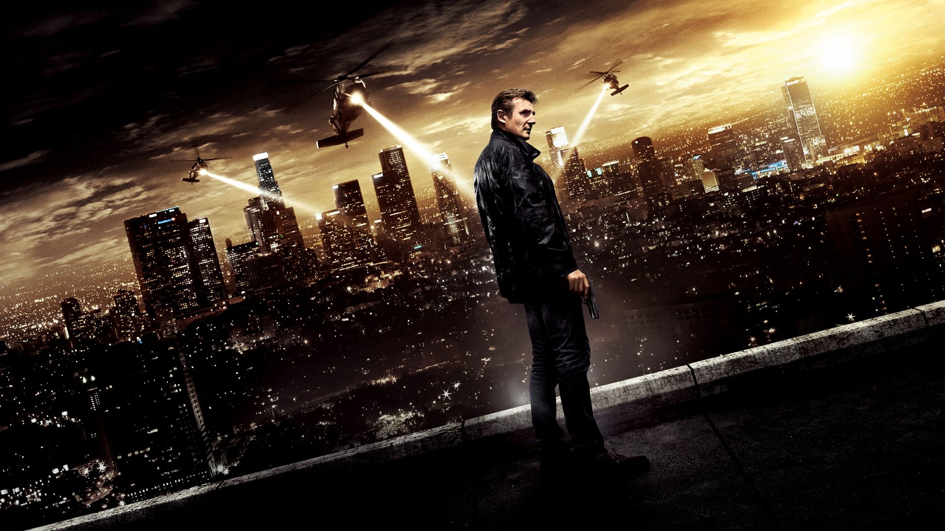 ربوده شده Taken 3
