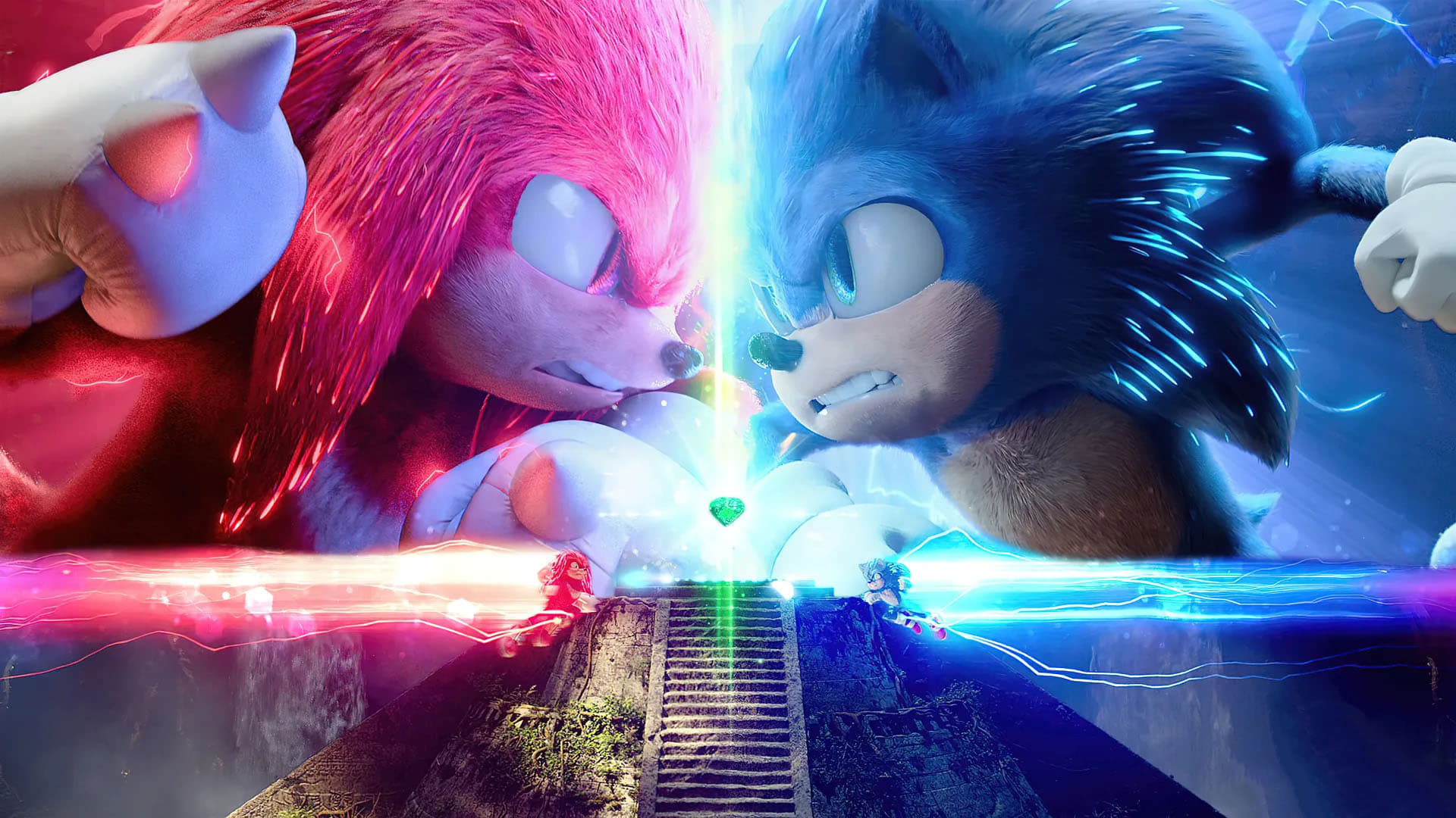 سونیک خارپشت Sonic the Hedgehog 2