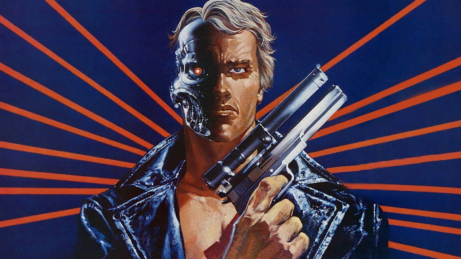 نابودگر The Terminator
