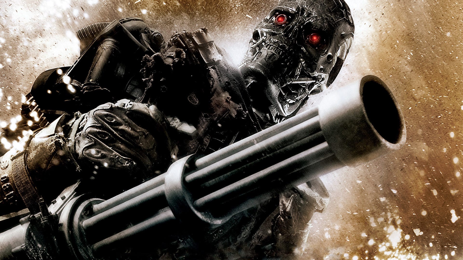رستگاری نابودگر Terminator Salvation