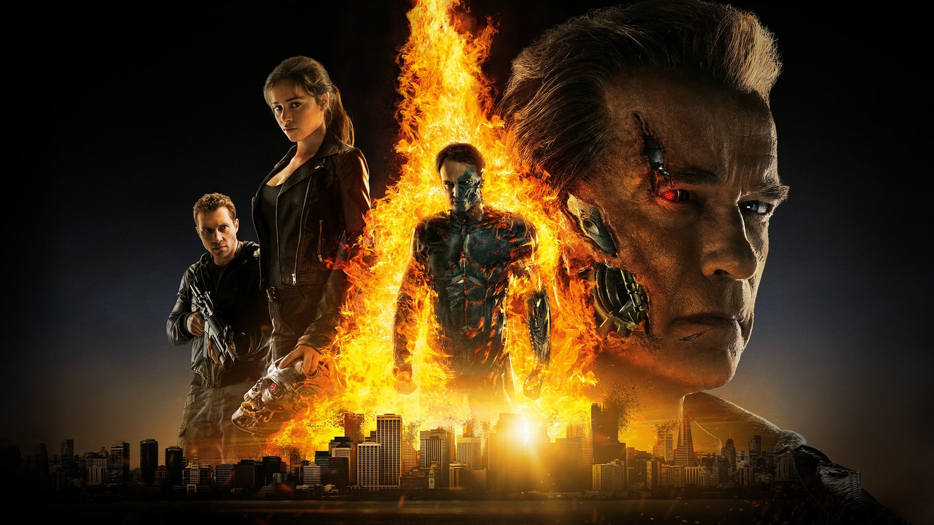 نابودگر جنسیس Terminator Genisys